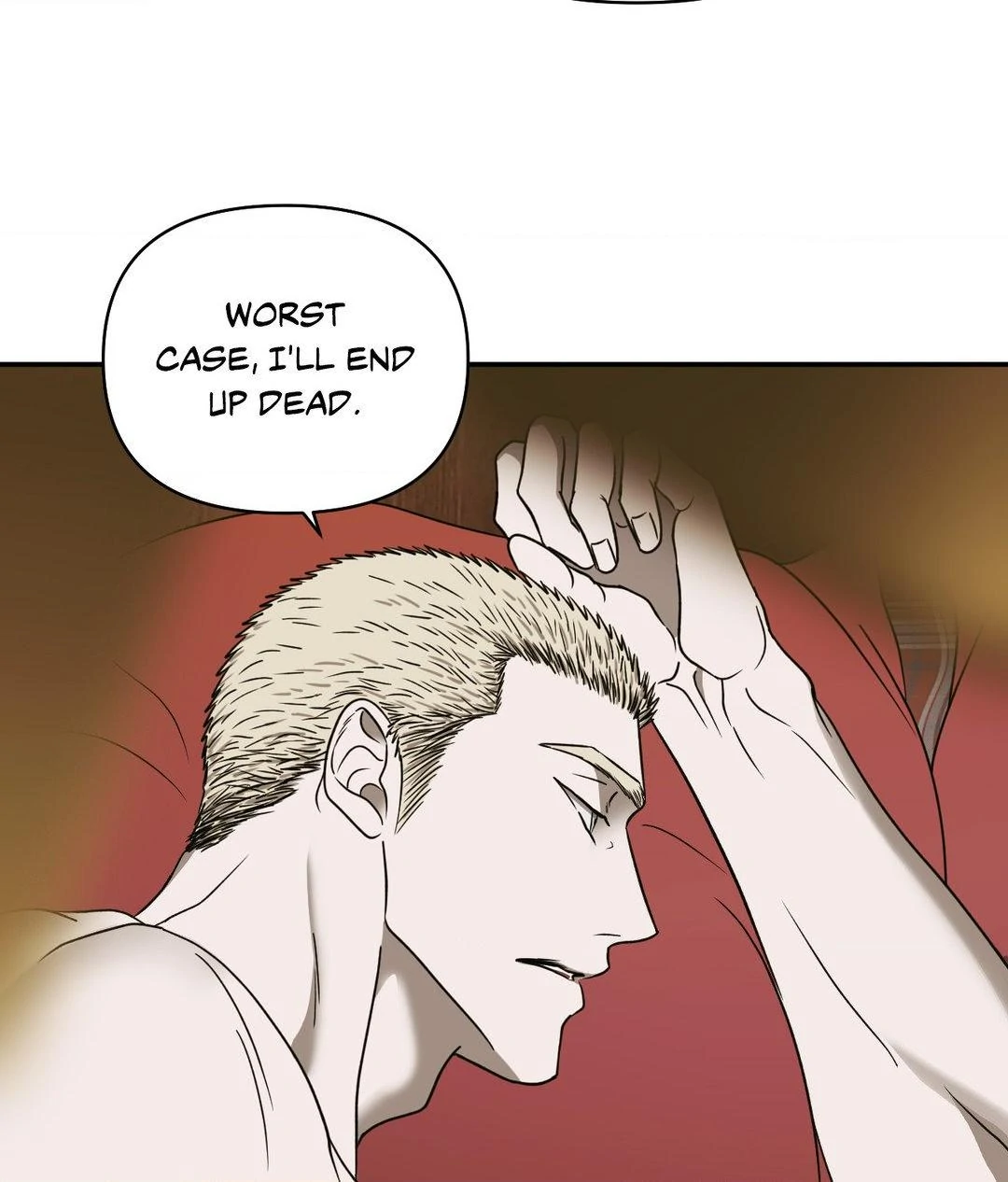 SHUTLINE Chapter 92 - Page 20 in English