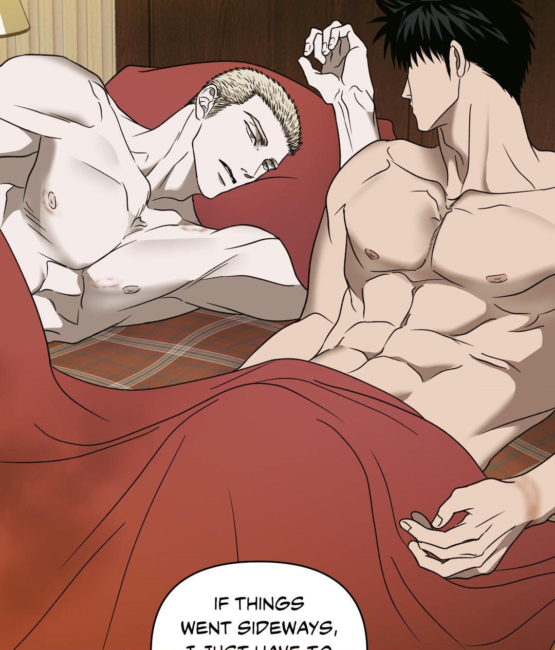 SHUTLINE Chapter 92 - Page 36 in English