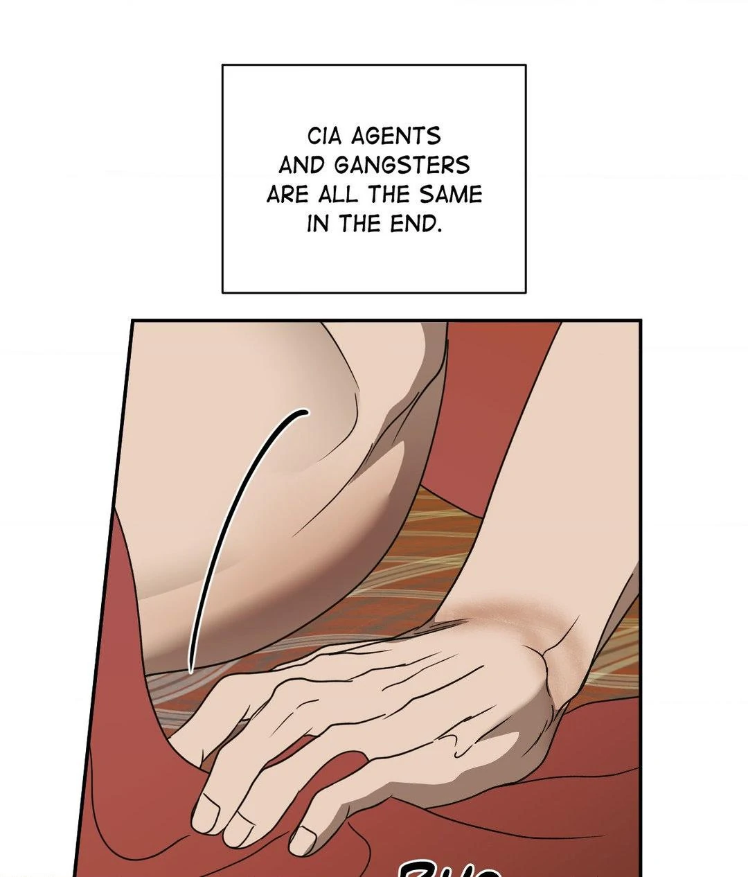 SHUTLINE Chapter 92 - Page 41 in English