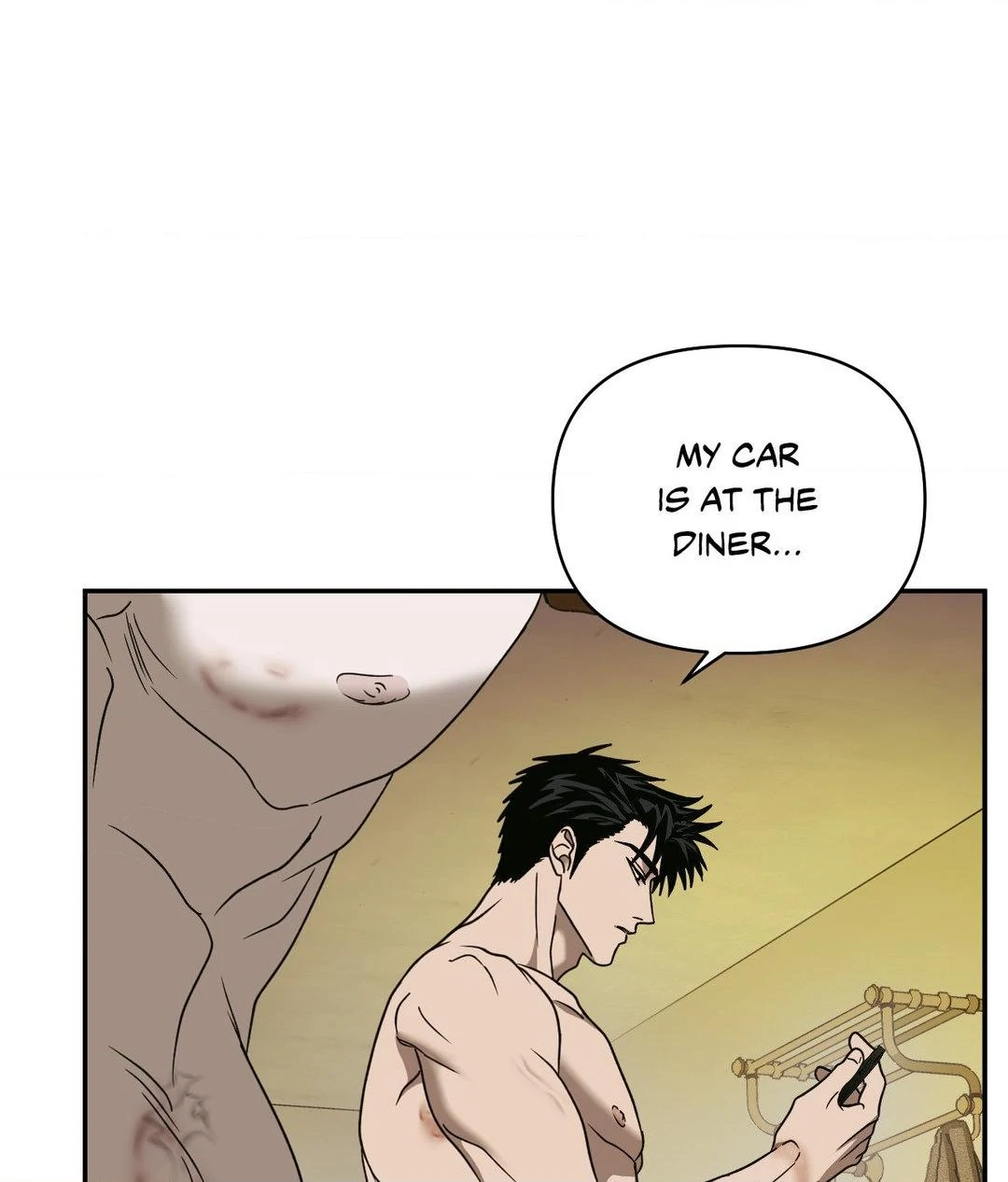 SHUTLINE Chapter 92 - Page 62 in English