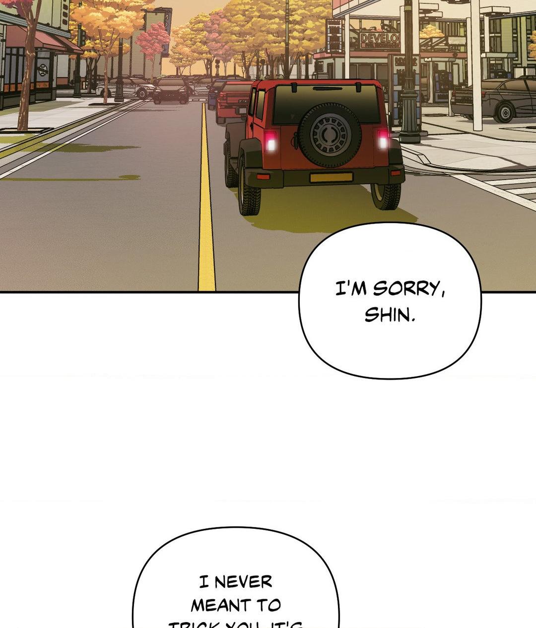 SHUTLINE Chapter 92 - Page 74 in English