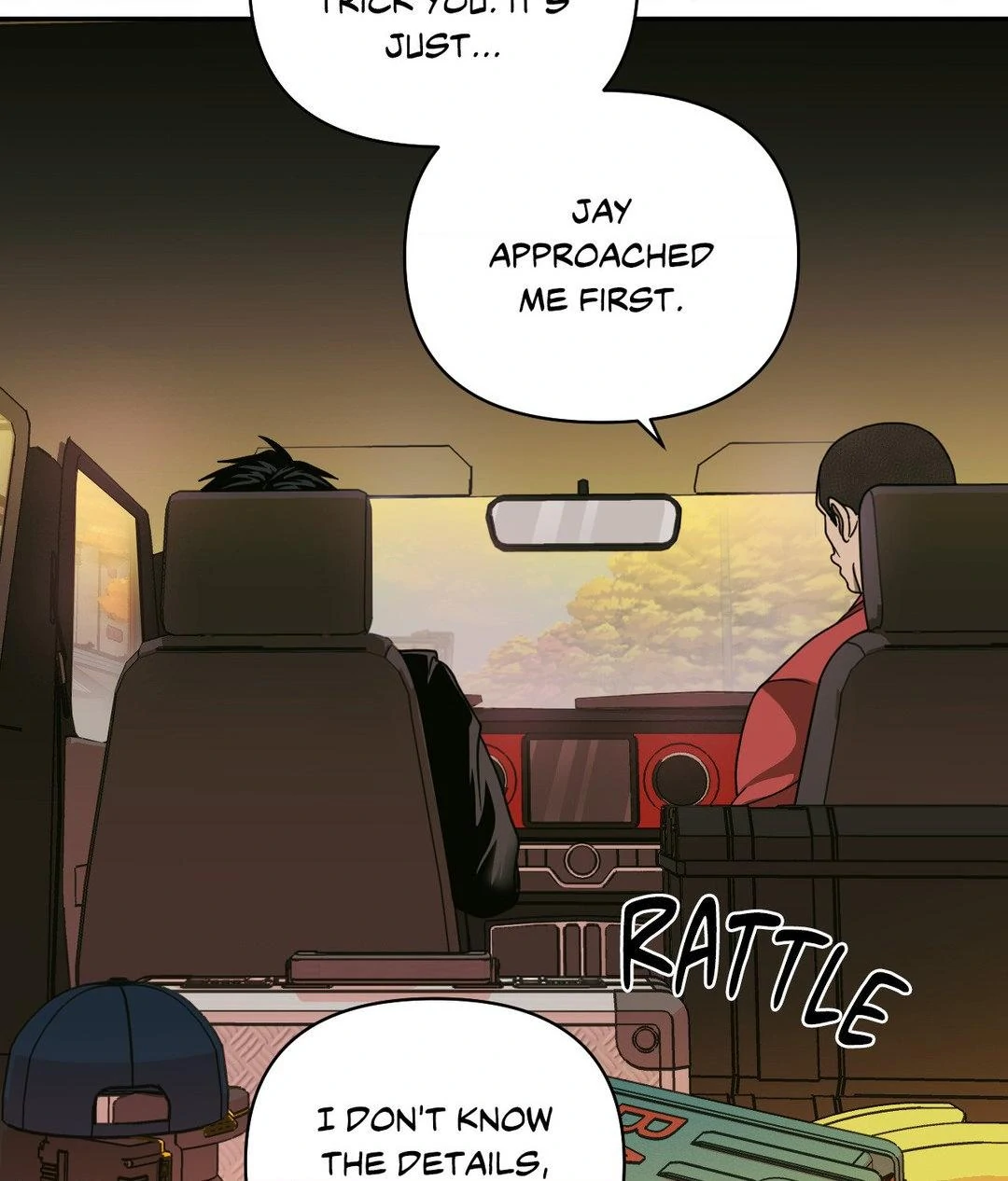SHUTLINE Chapter 92 - Page 75 in English