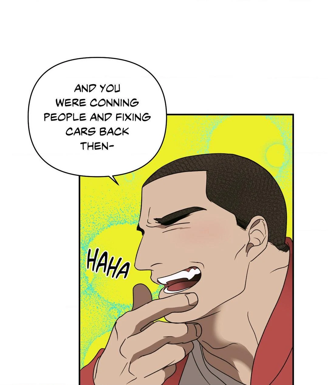 SHUTLINE Chapter 92 - Page 85 in English