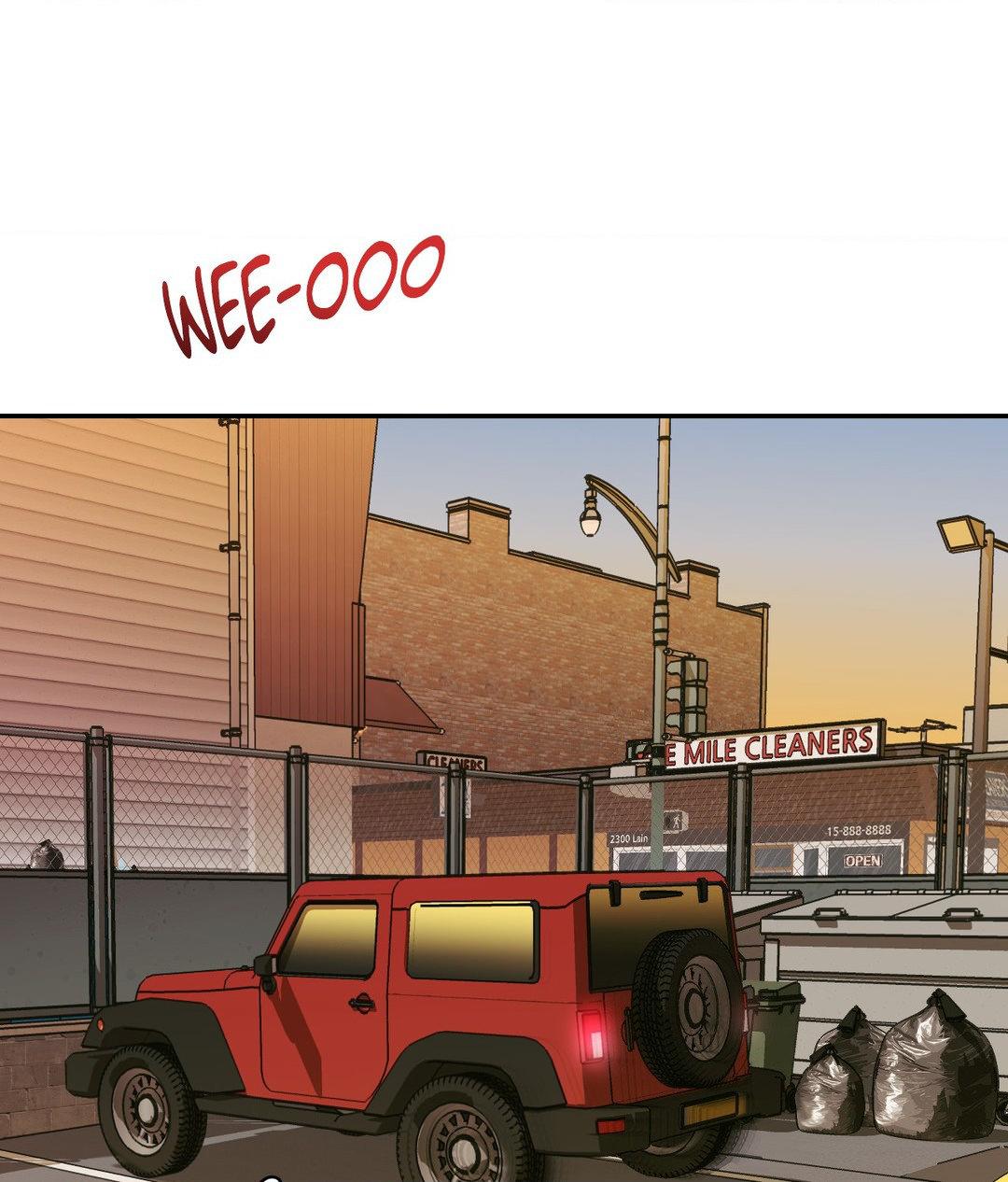 SHUTLINE Chapter 92 - Page 91 in English