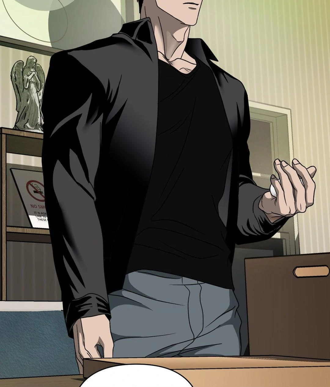 SHUTLINE Chapter 93 - Page 18 in English