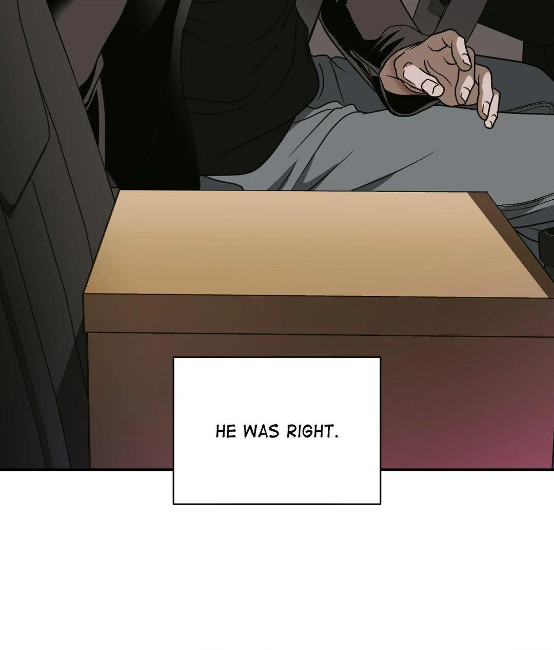 SHUTLINE Chapter 93 - Page 38 in English
