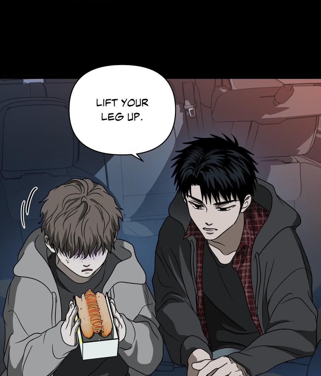 SHUTLINE Chapter 93 - Page 45 in English