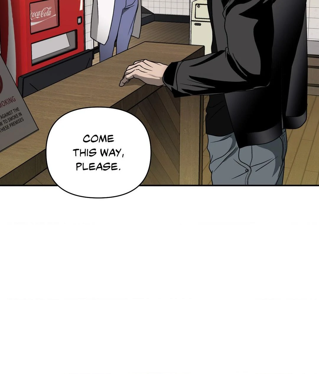 SHUTLINE Chapter 93 - Page 5 in English