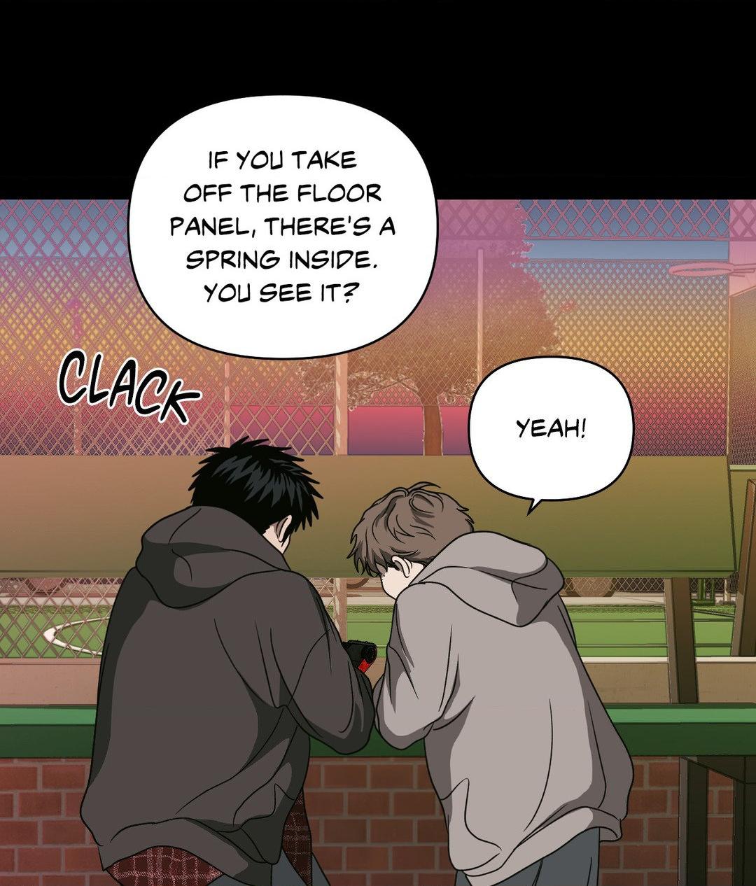 SHUTLINE Chapter 93 - Page 57 in English