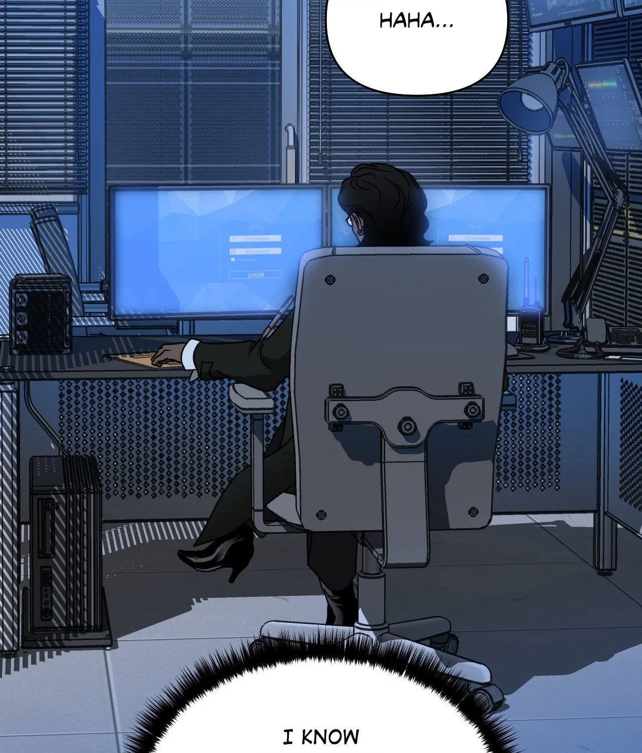 SHUTLINE Chapter 94 - Page 24 in English