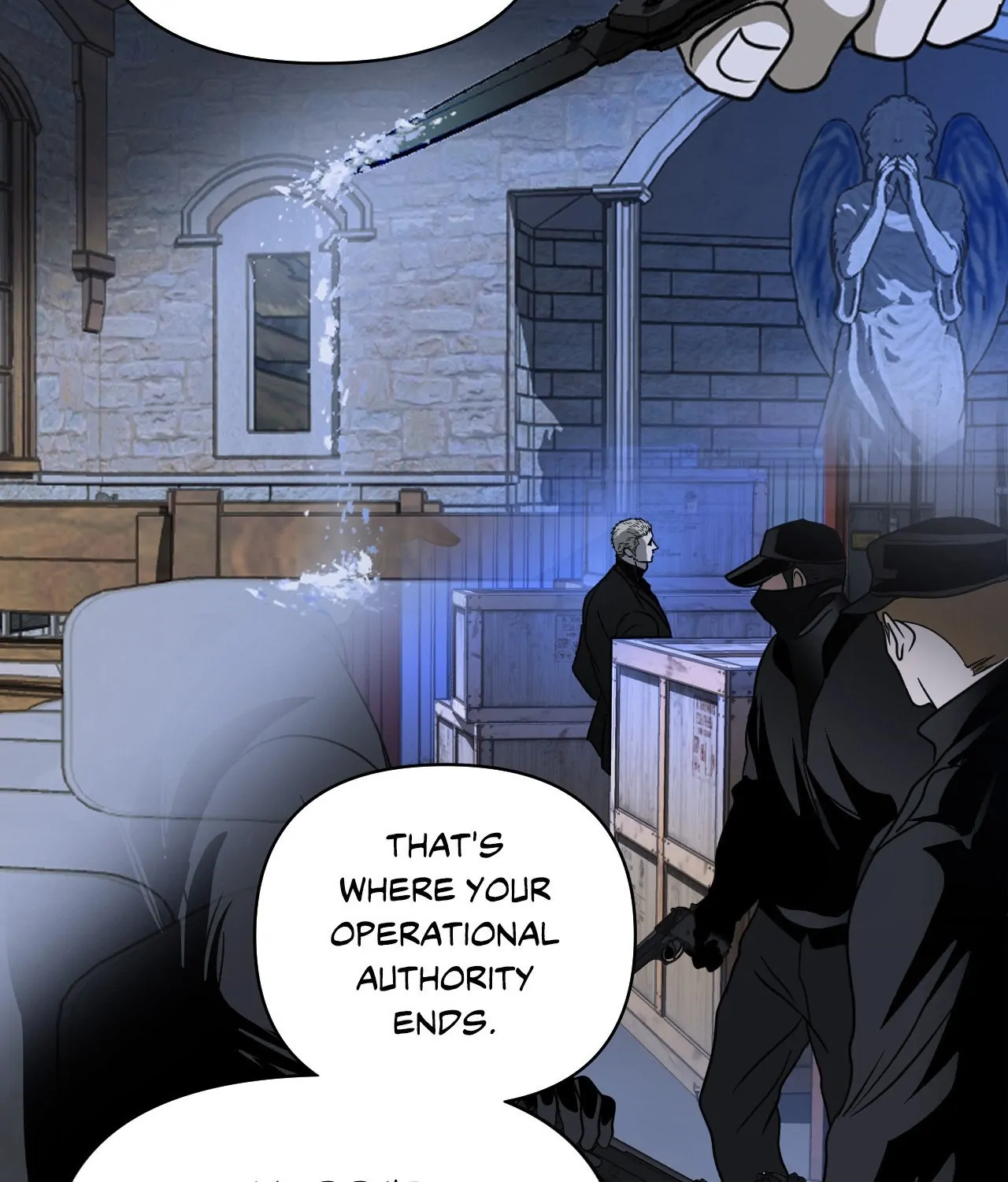SHUTLINE Chapter 94 - Page 4 in English