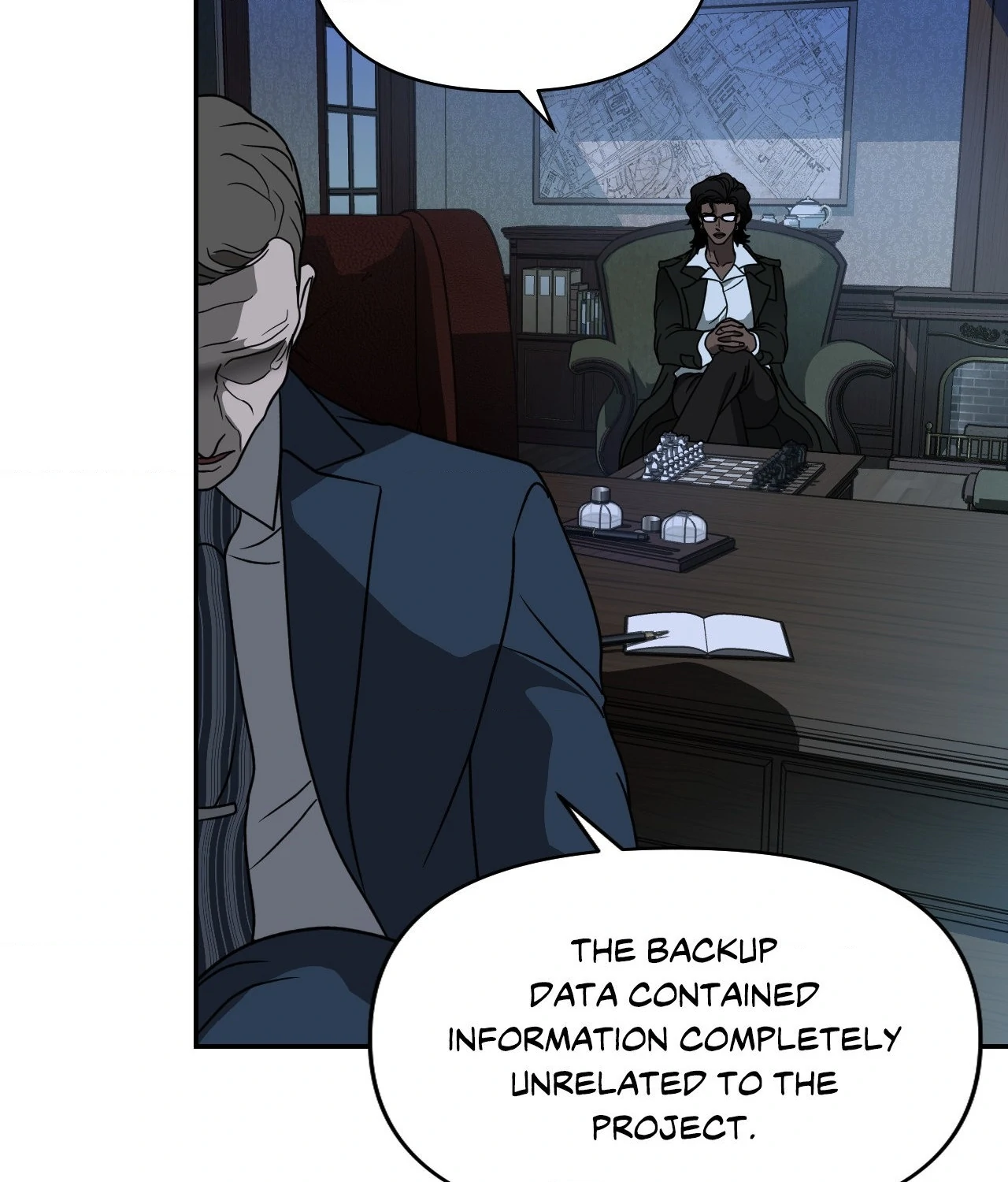 SHUTLINE Chapter 94 - Page 6 in English