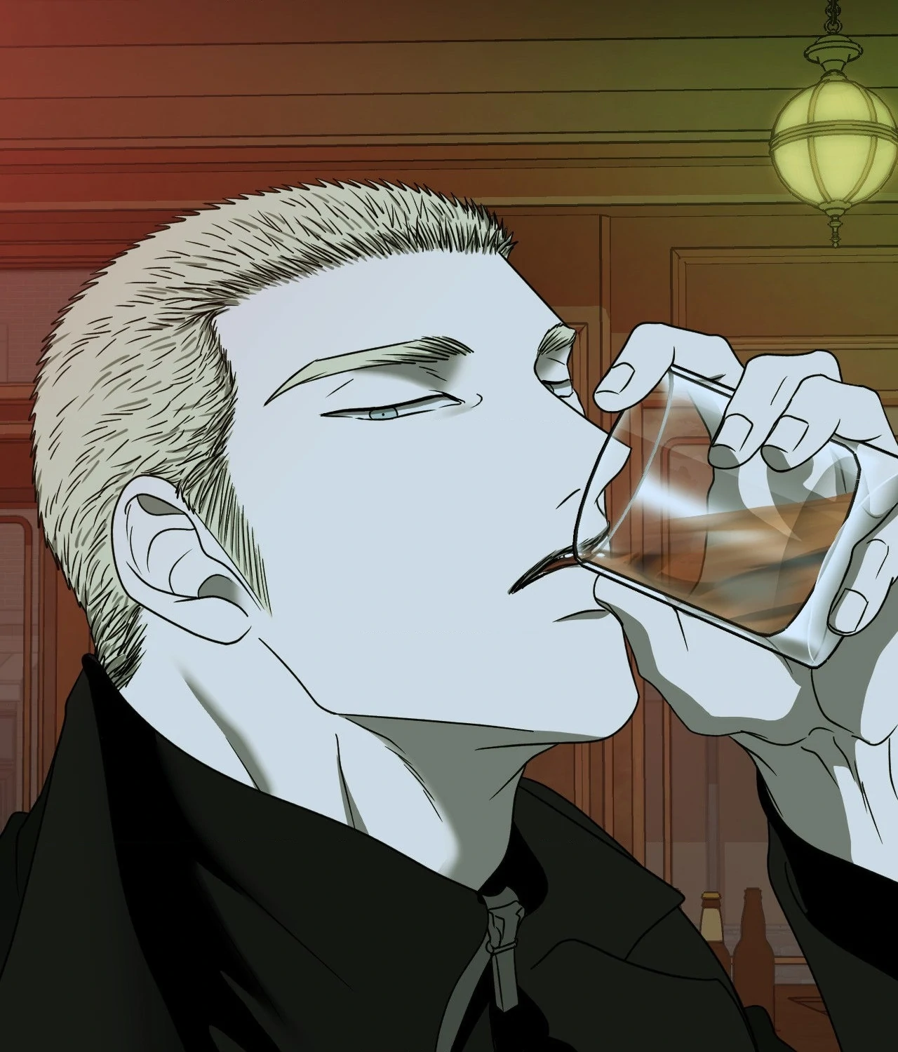 SHUTLINE Chapter 94 - Page 86 in English