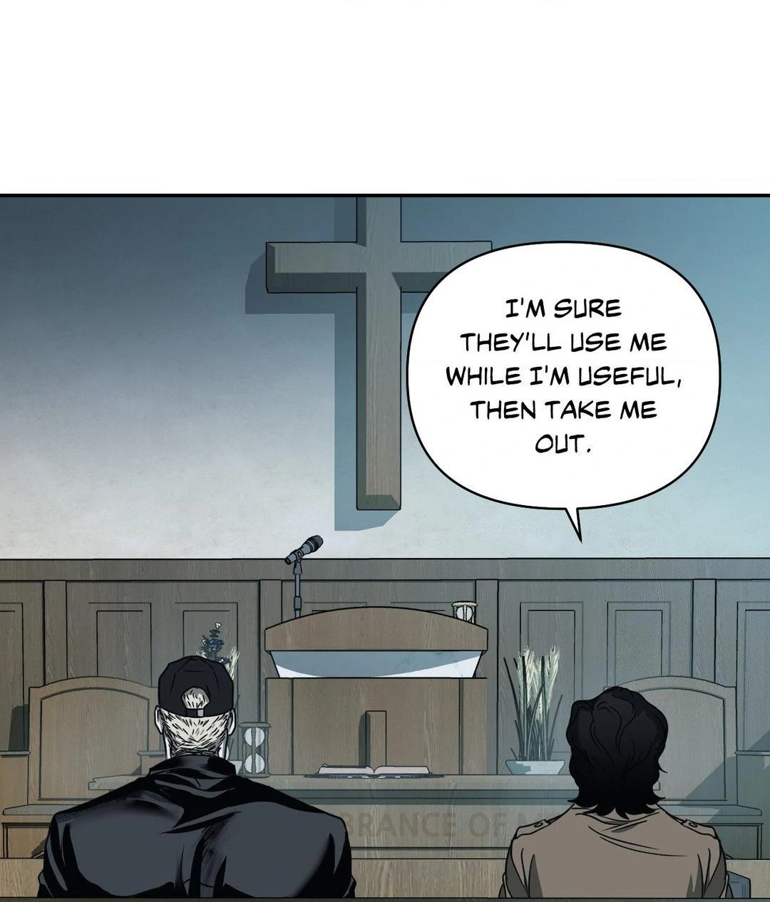 SHUTLINE Chapter 95 - Page 15 in English