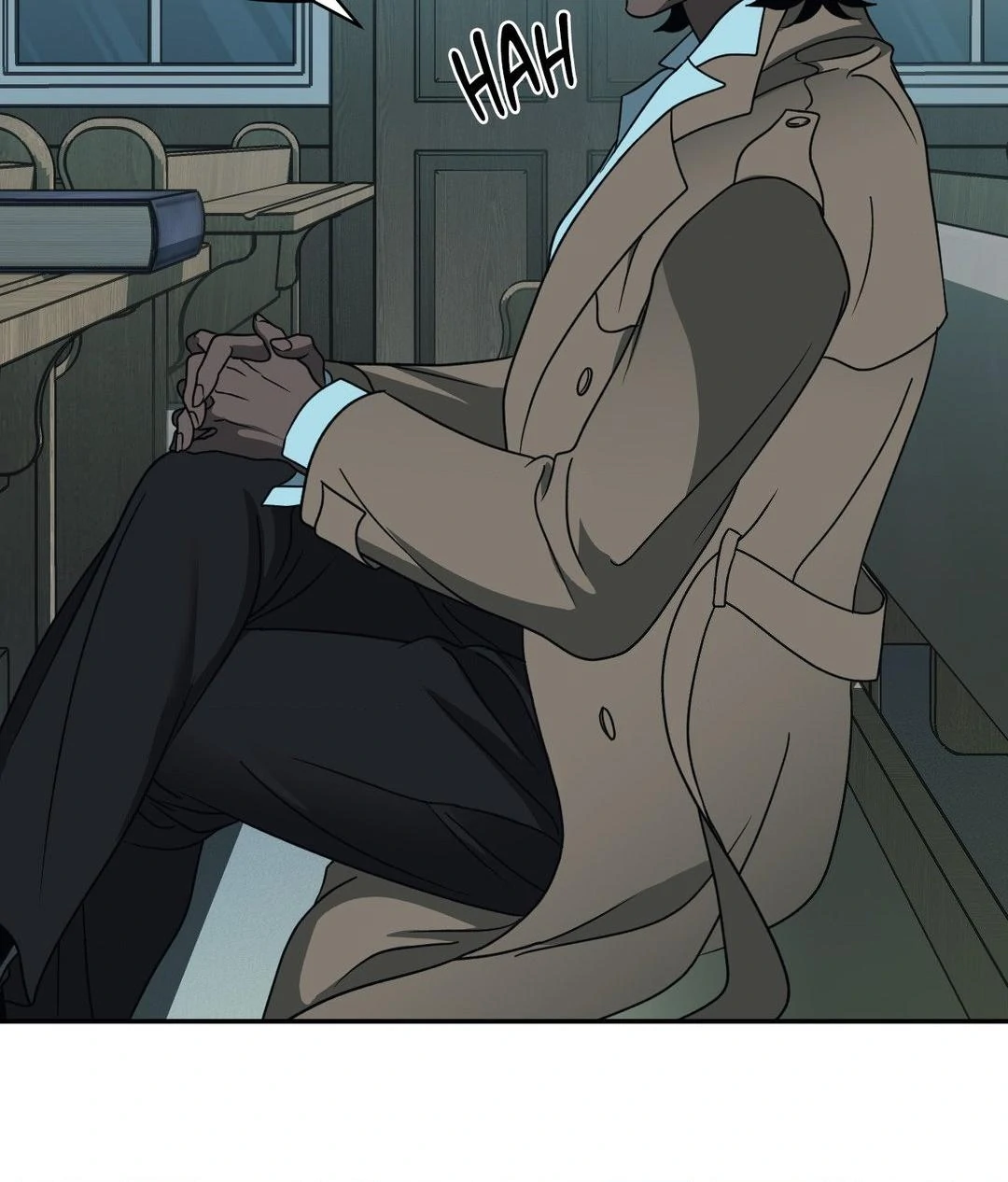 SHUTLINE Chapter 95 - Page 25 in English