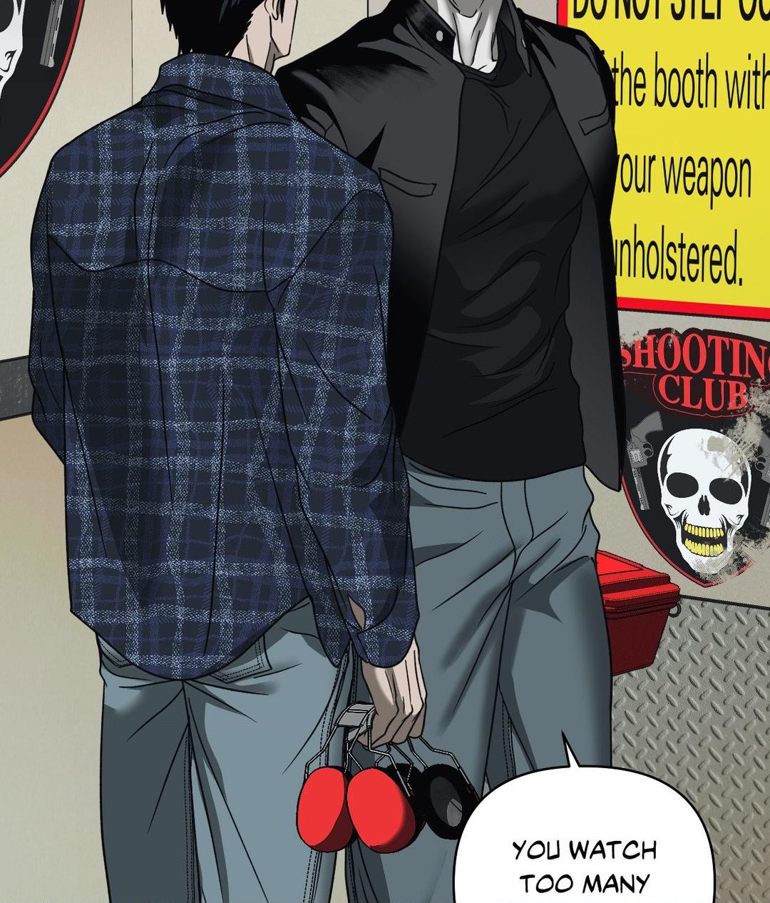 SHUTLINE Chapter 95 - Page 55 in English