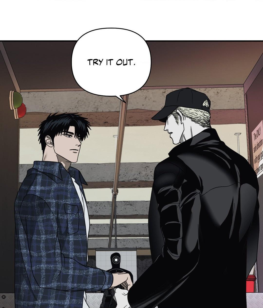 SHUTLINE Chapter 95 - Page 64 in English