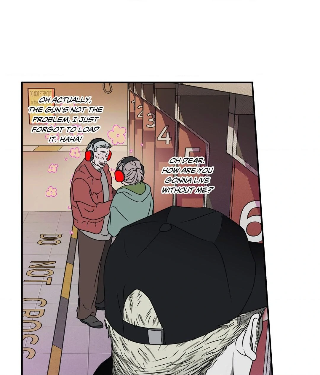 SHUTLINE Chapter 95 - Page 88 in English