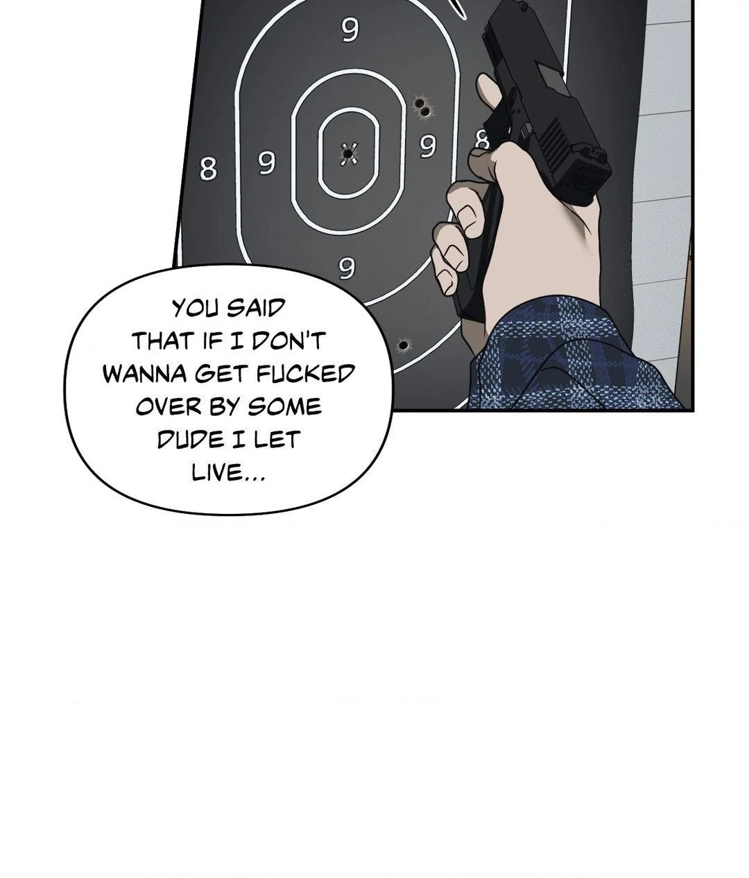 SHUTLINE Chapter 96 - Page 11 in English