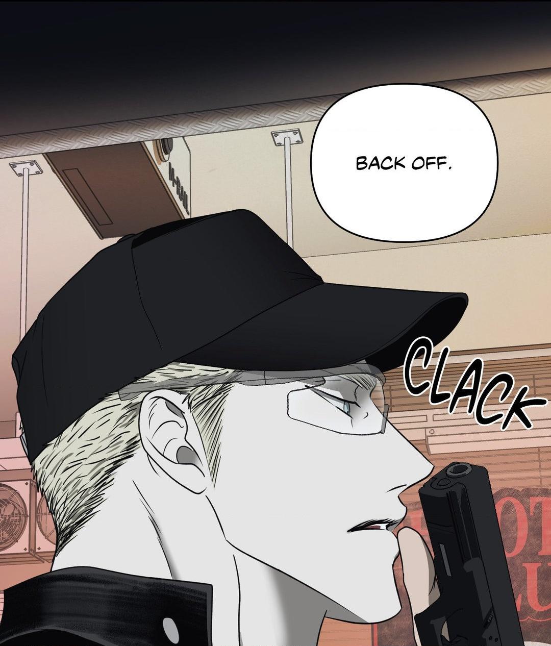 SHUTLINE Chapter 96 - Page 36 in English