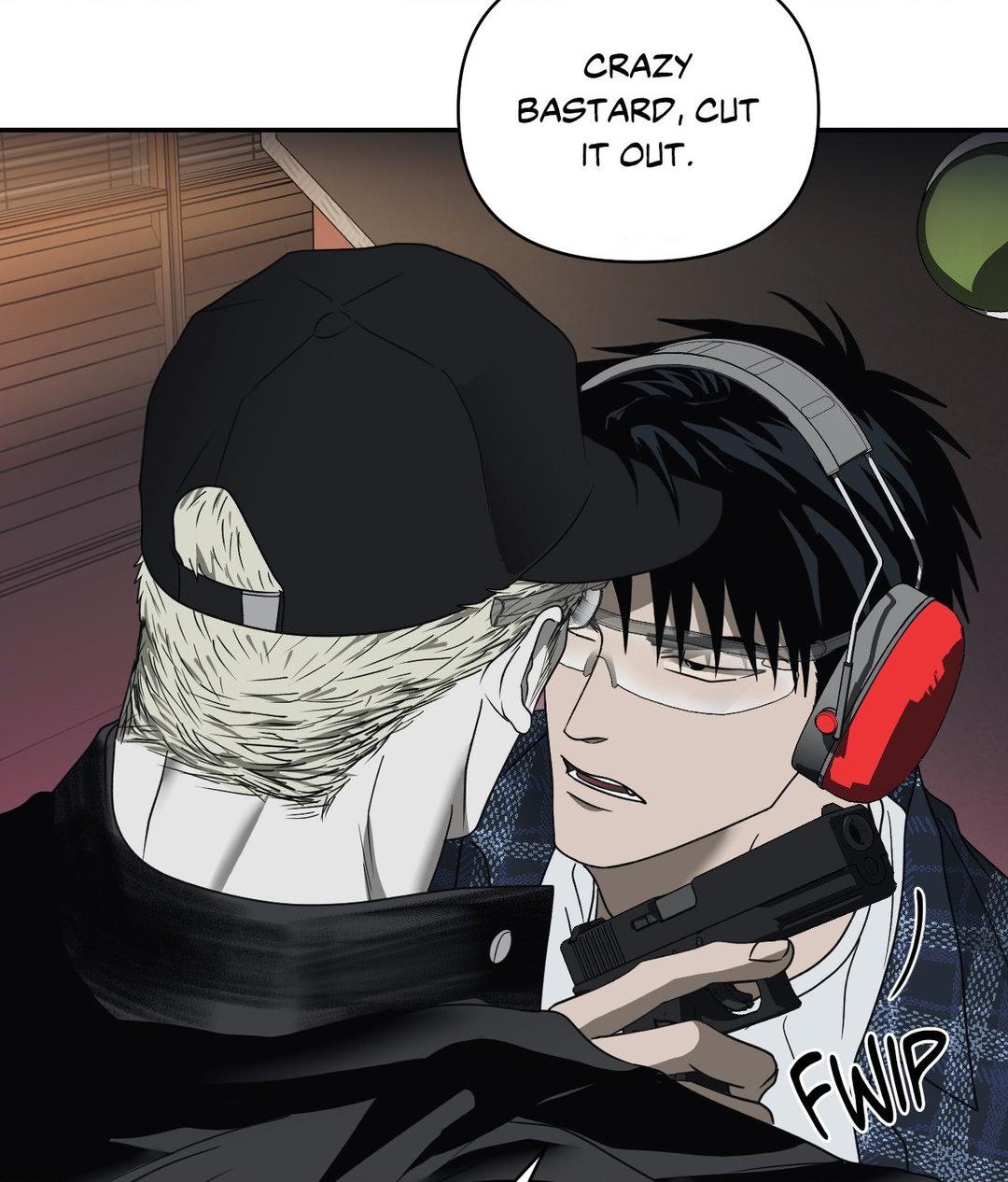 SHUTLINE Chapter 96 - Page 41 in English