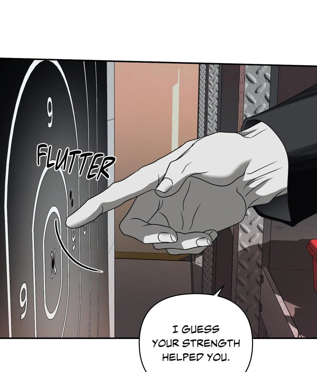 SHUTLINE Chapter 96 - Page 5 in English