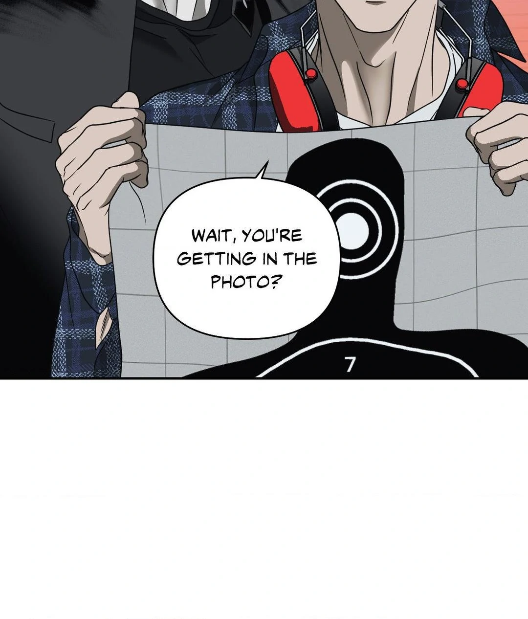 SHUTLINE Chapter 96 - Page 77 in English