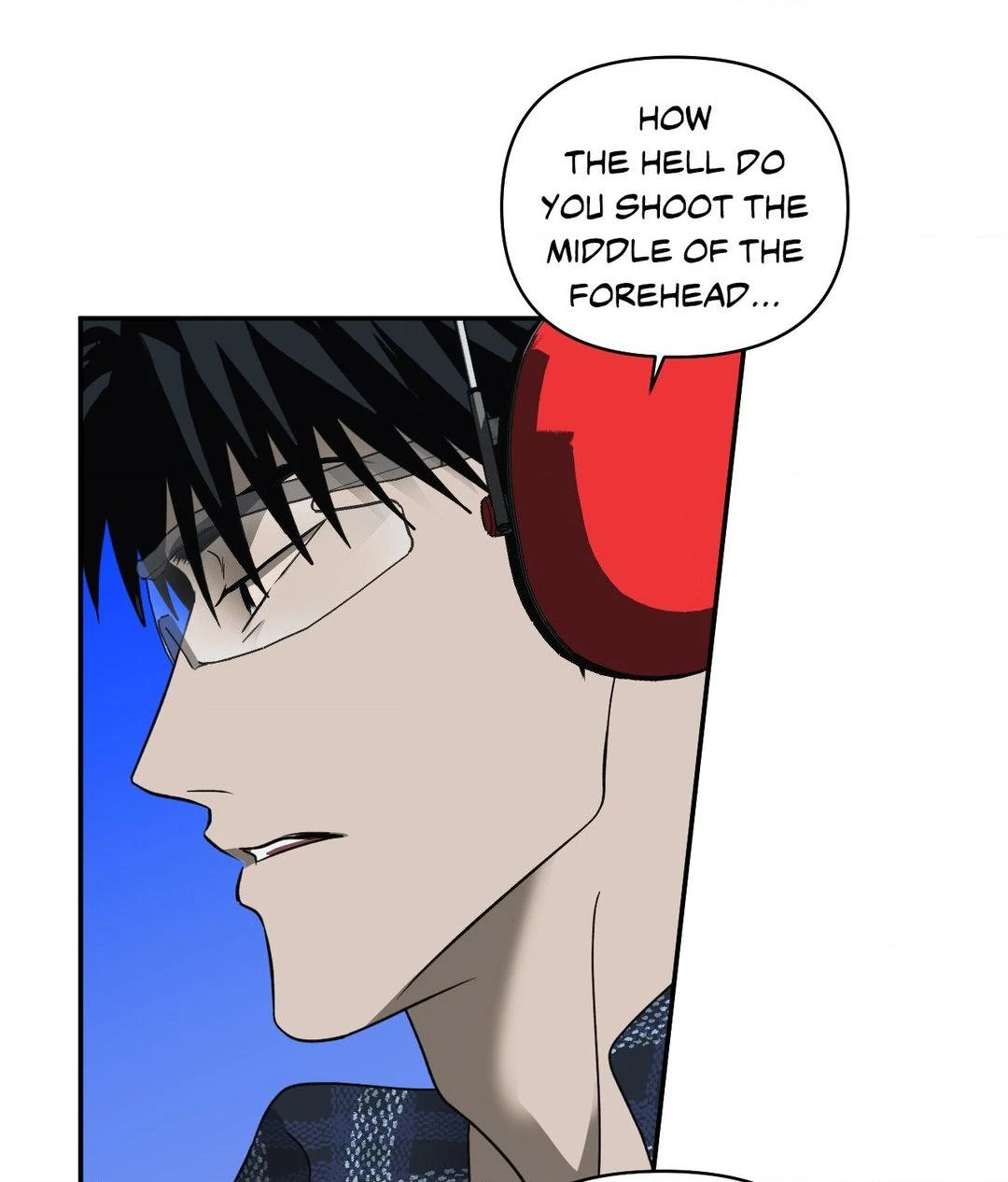 SHUTLINE Chapter 96 - Page 9 in English