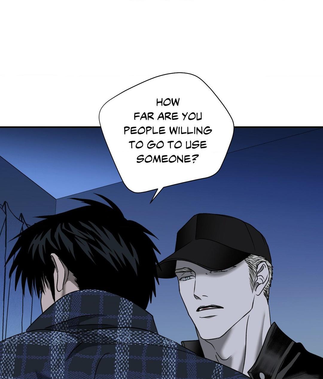 SHUTLINE Chapter 97 - Page 105 in English