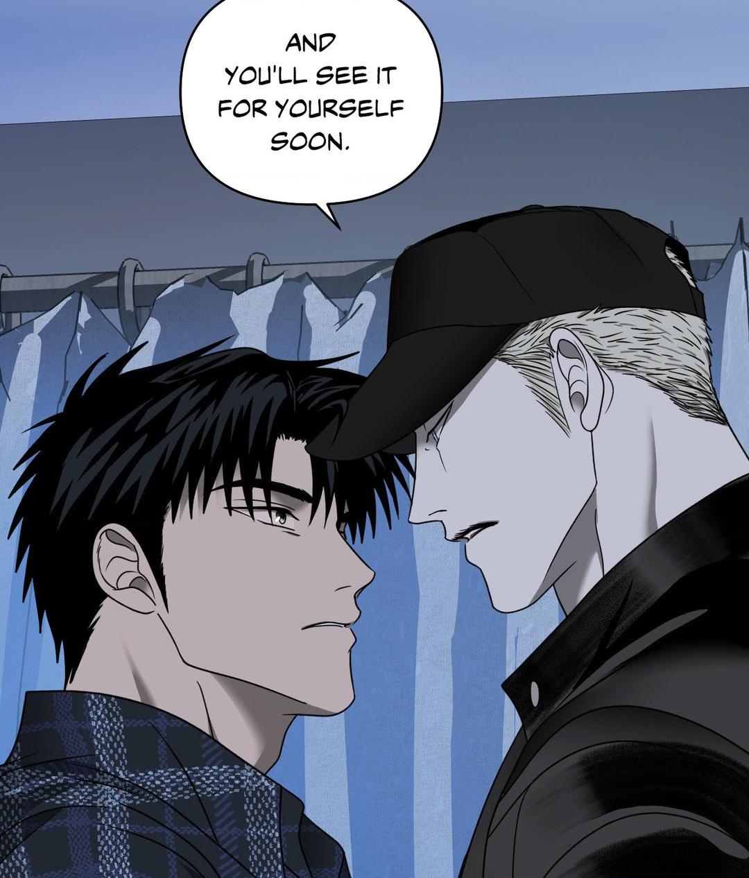 SHUTLINE Chapter 97 - Page 107 in English