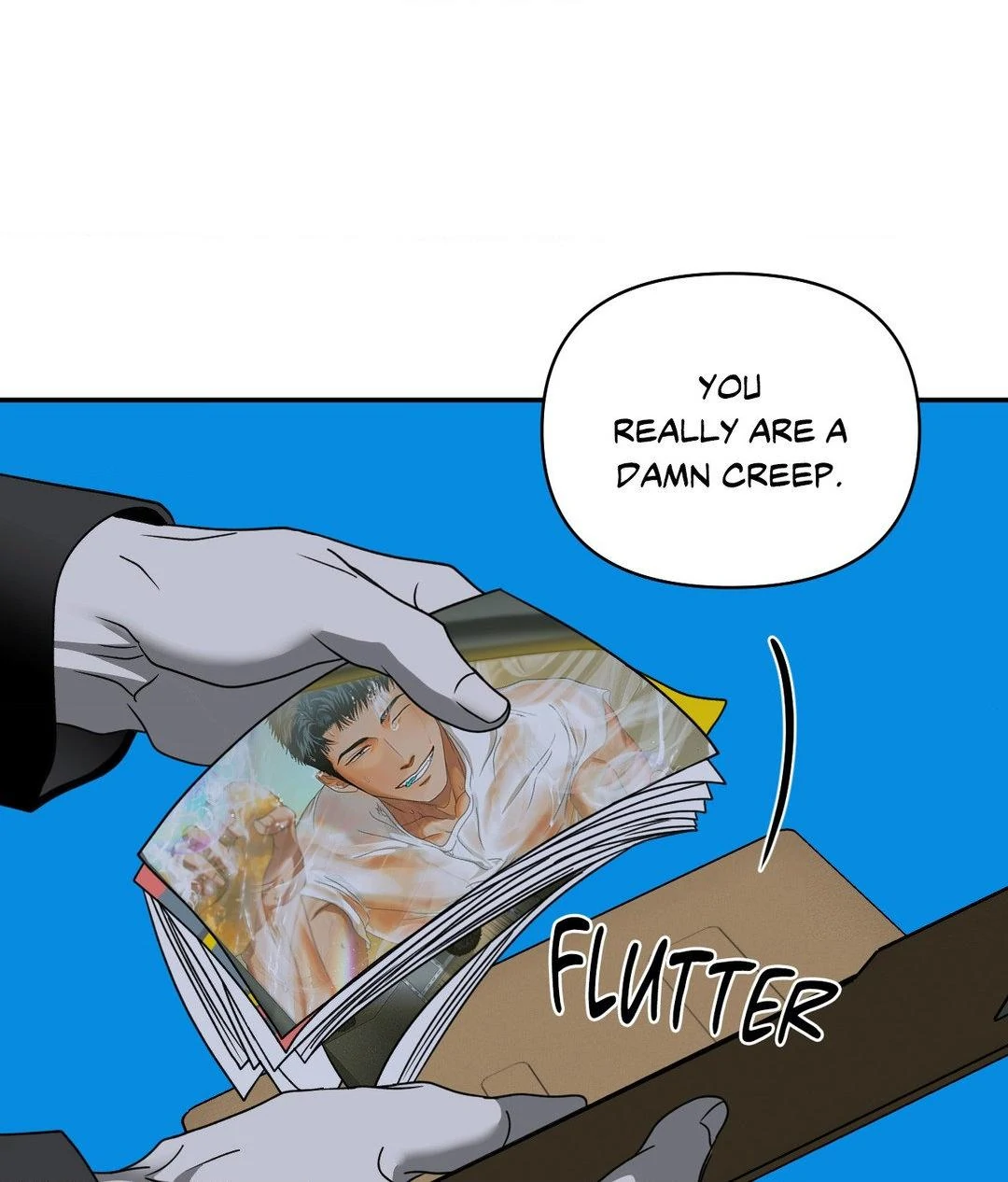 SHUTLINE Chapter 97 - Page 17 in English