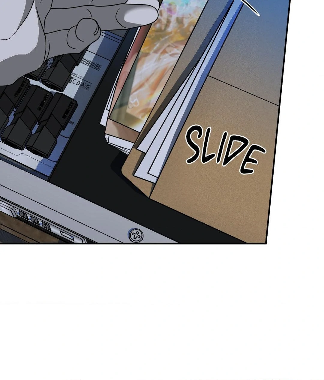 SHUTLINE Chapter 97 - Page 19 in English