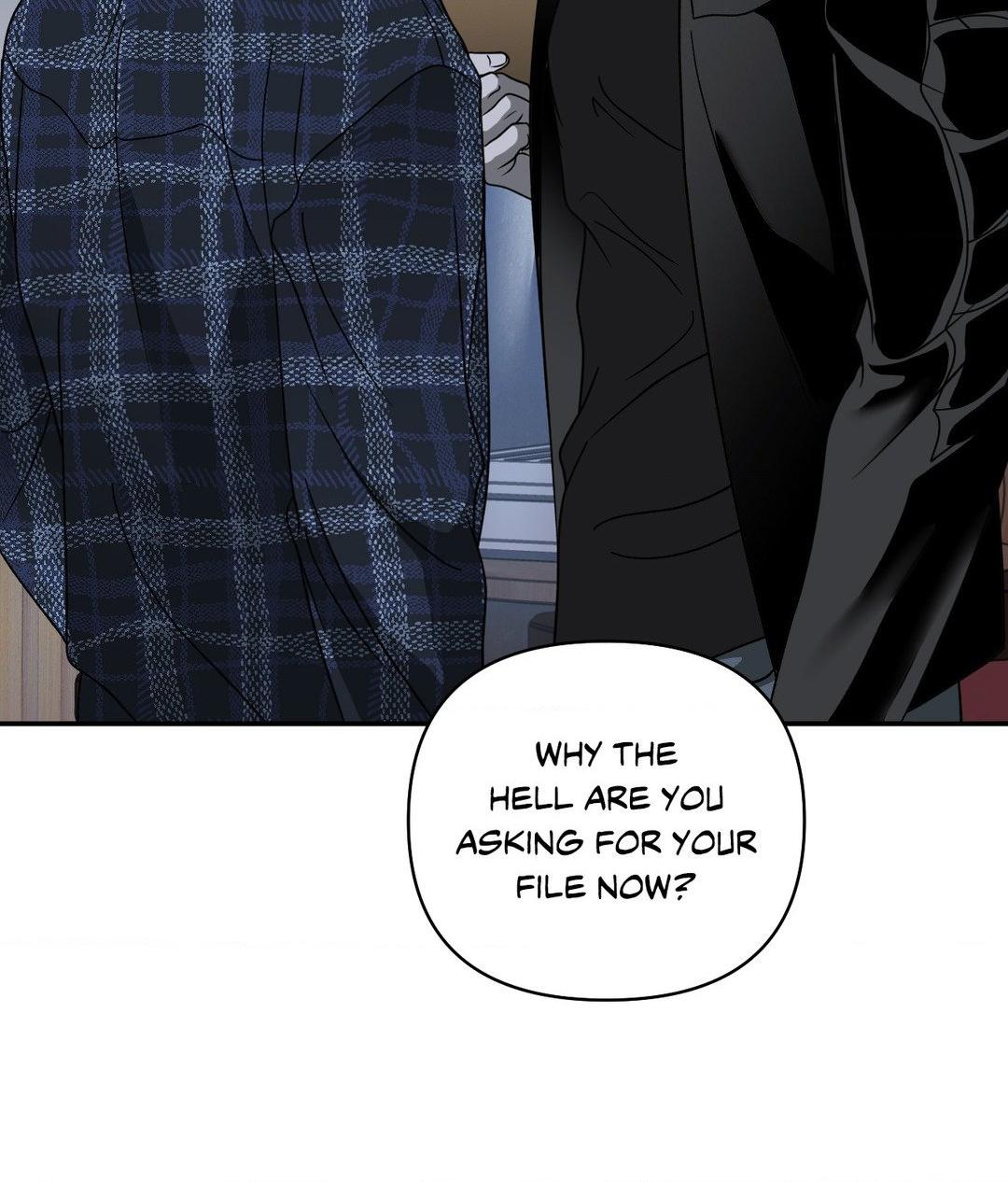 SHUTLINE Chapter 97 - Page 21 in English