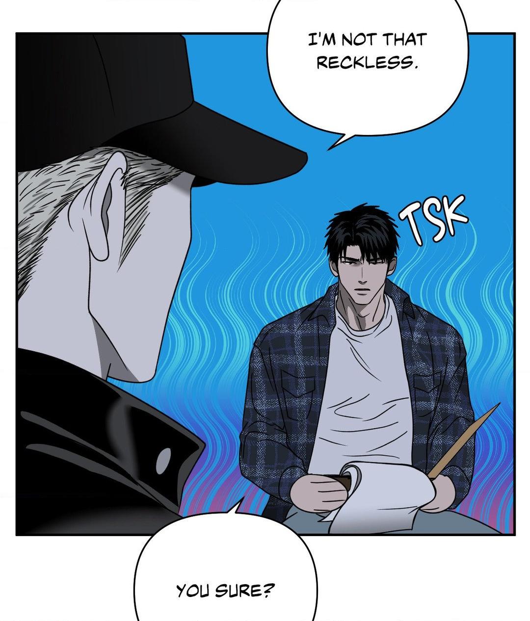SHUTLINE Chapter 97 - Page 38 in English