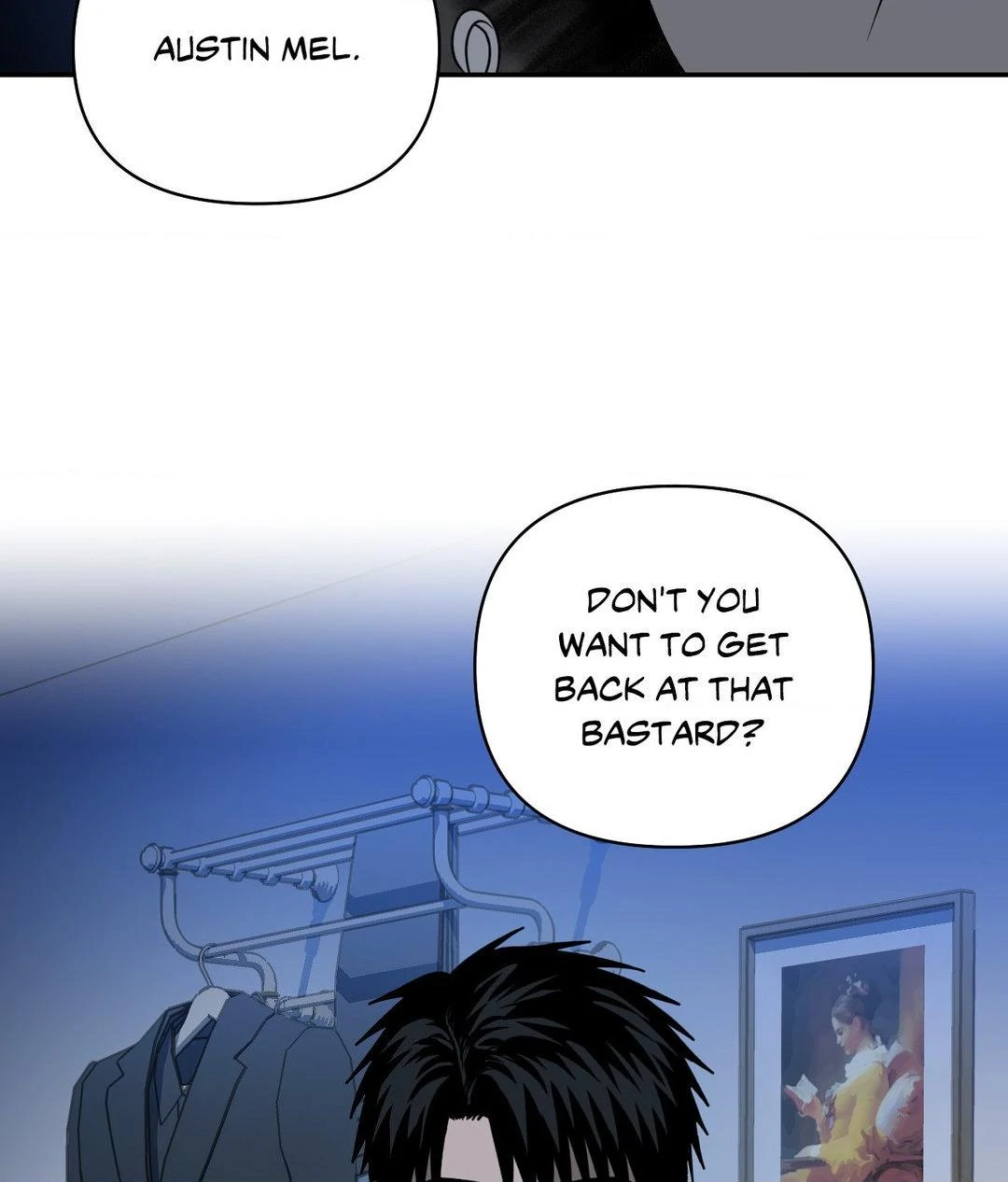 SHUTLINE Chapter 97 - Page 40 in English