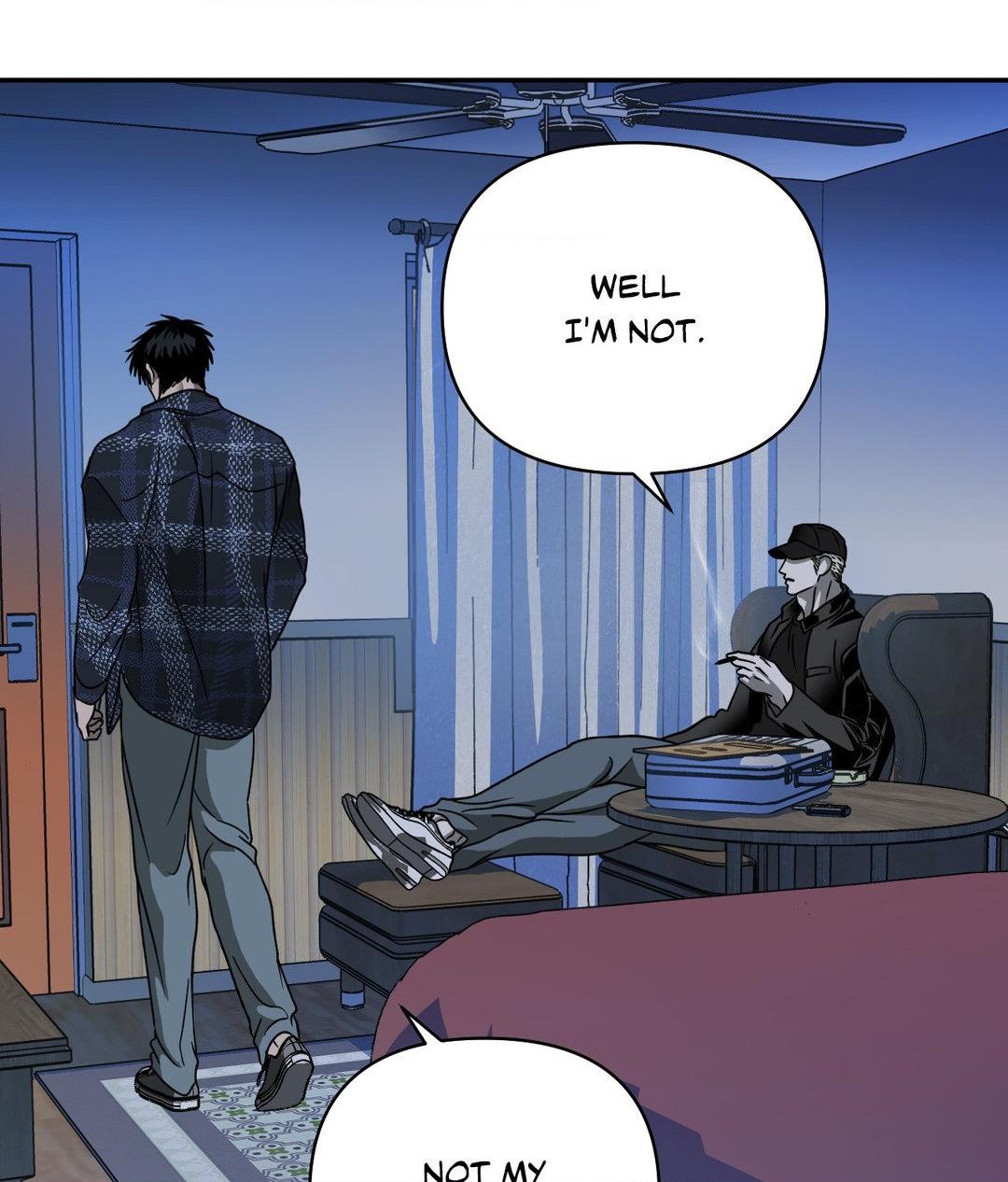 SHUTLINE Chapter 97 - Page 80 in English