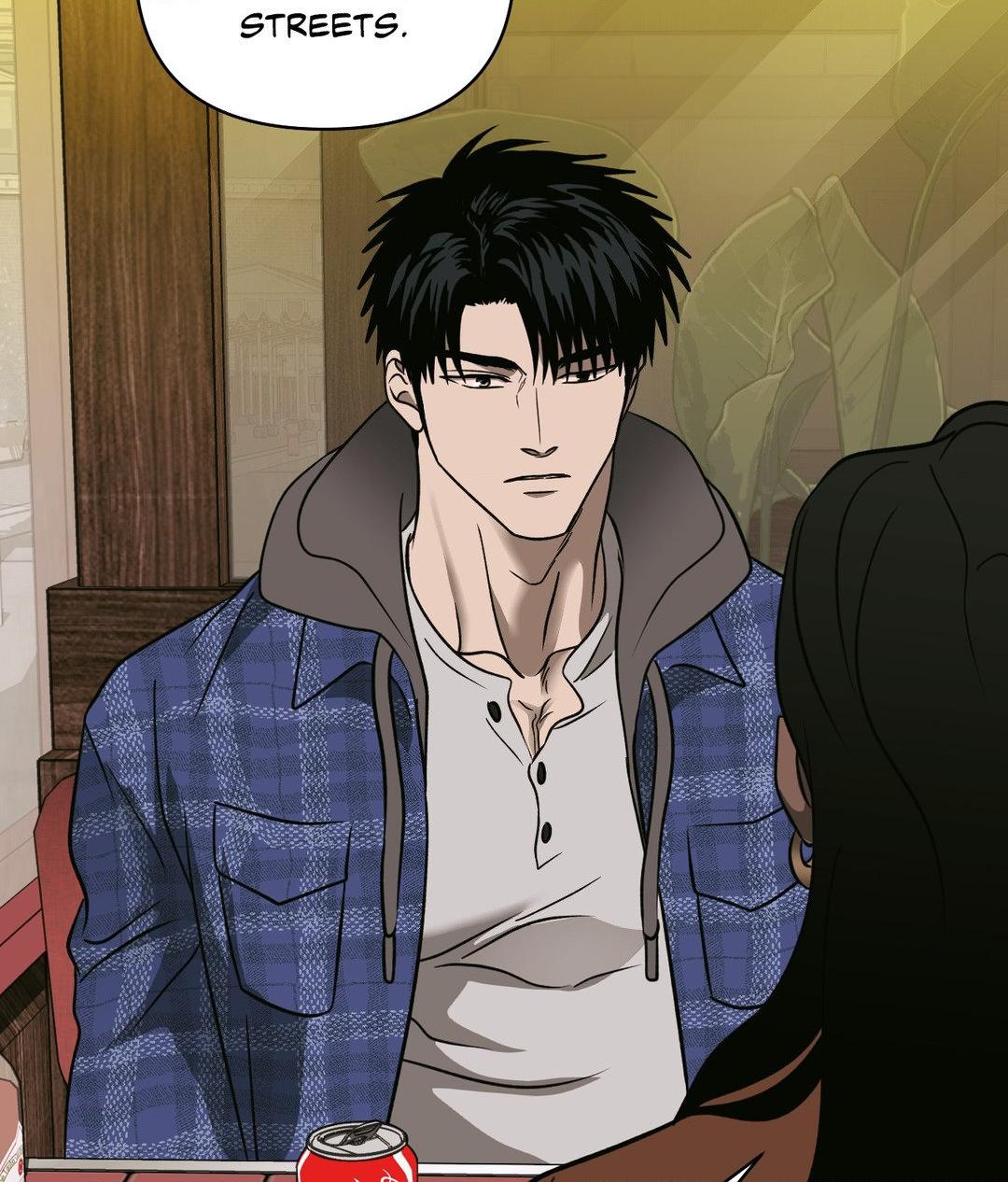 SHUTLINE Chapter 98 - Page 13 in English