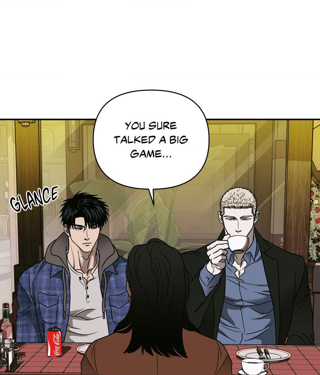 SHUTLINE Chapter 98 - Page 15 in English