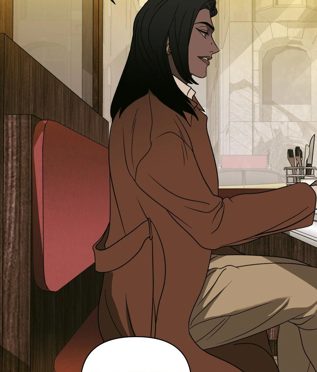 SHUTLINE Chapter 98 - Page 17 in English