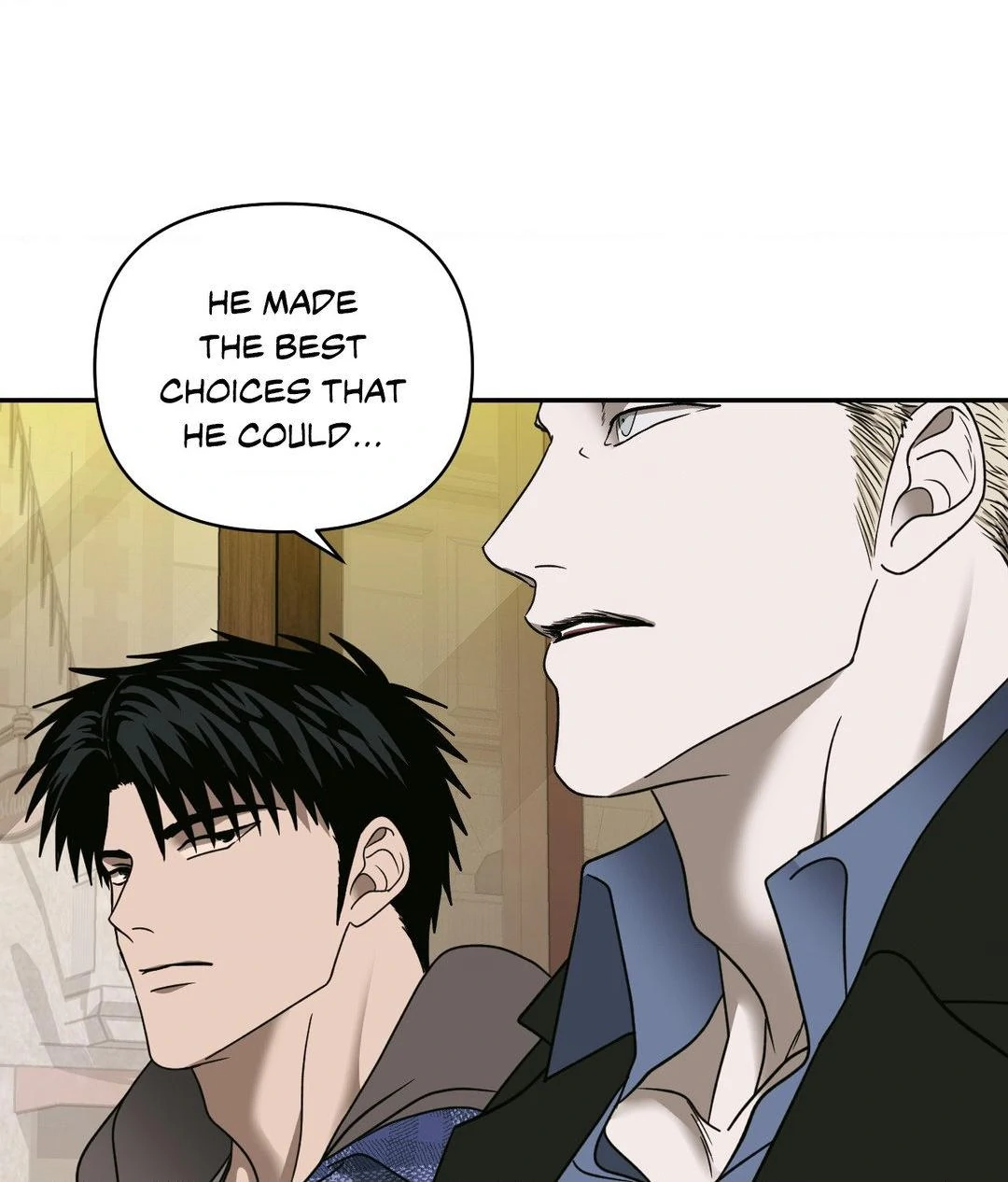 SHUTLINE Chapter 98 - Page 23 in English