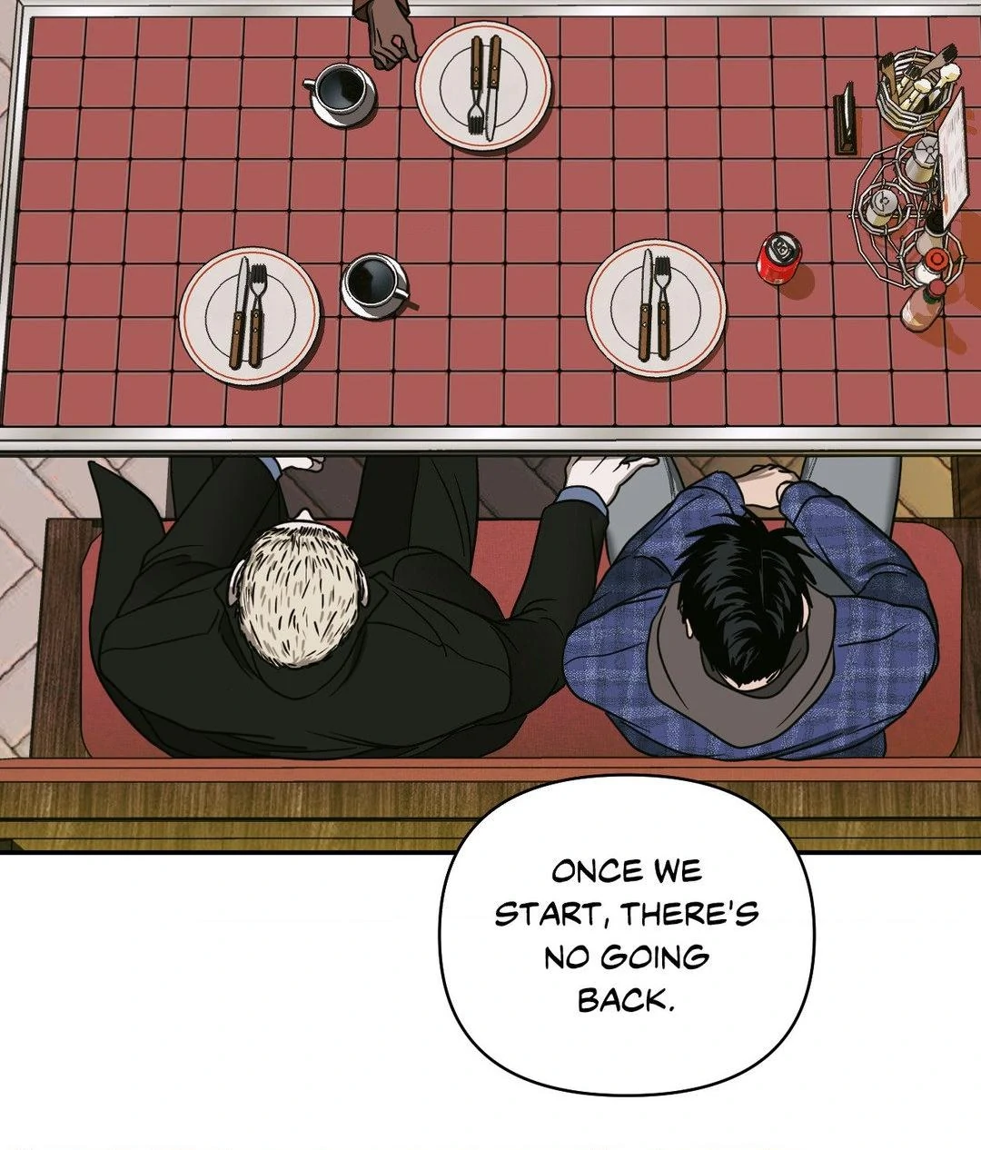 SHUTLINE Chapter 98 - Page 33 in English