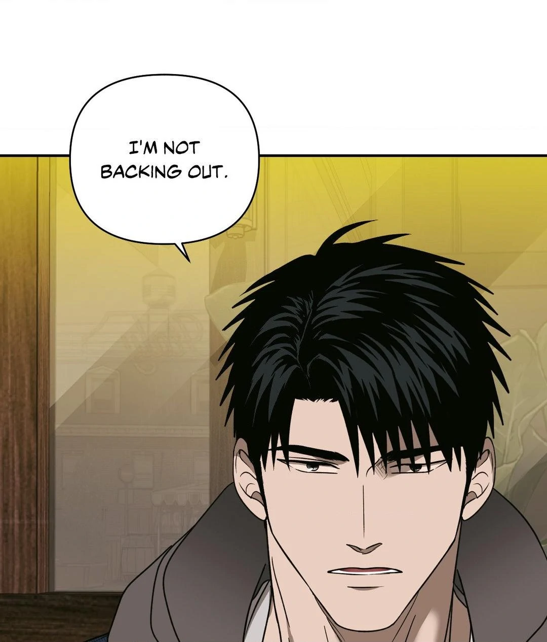 SHUTLINE Chapter 98 - Page 34 in English