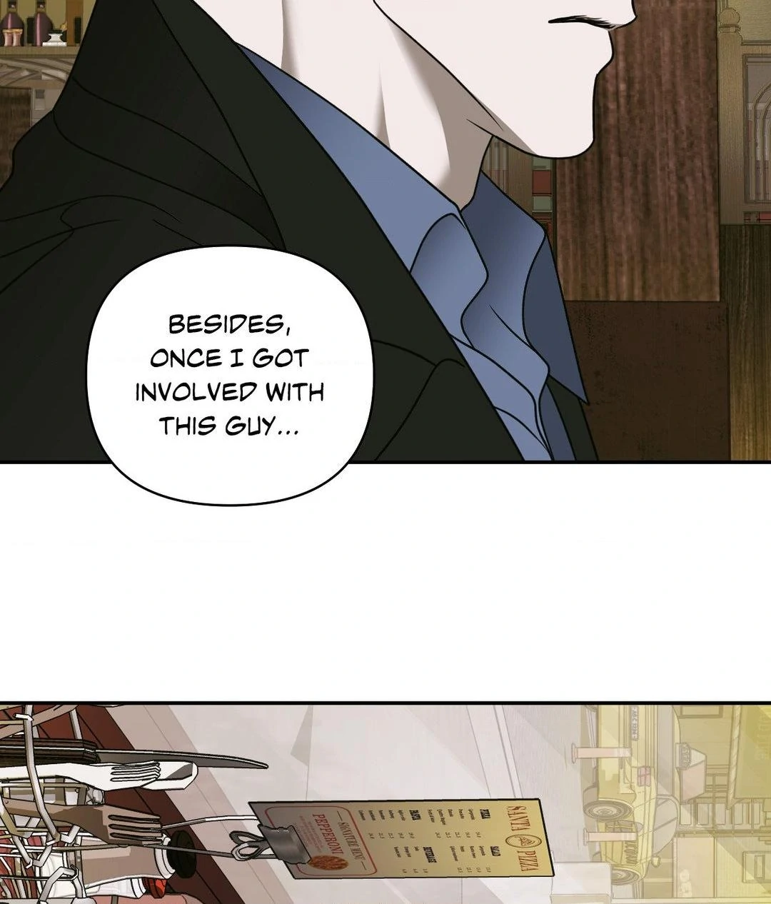 SHUTLINE Chapter 98 - Page 38 in English