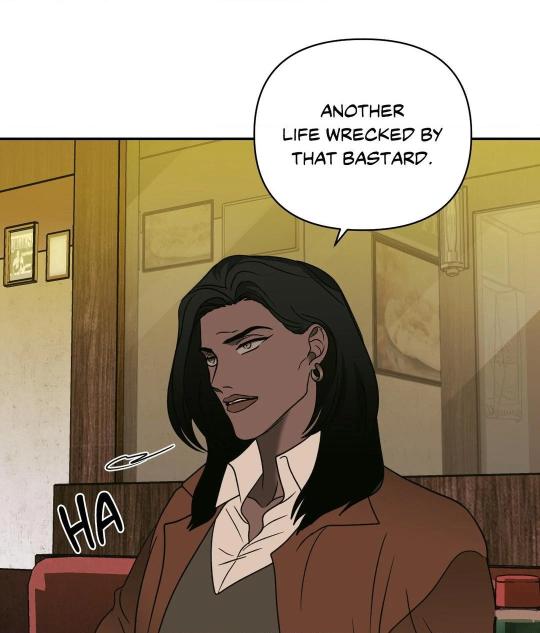 SHUTLINE Chapter 98 - Page 41 in English