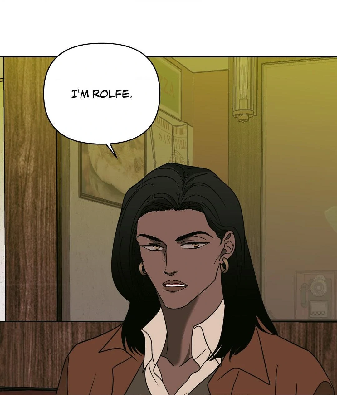 SHUTLINE Chapter 98 - Page 6 in English