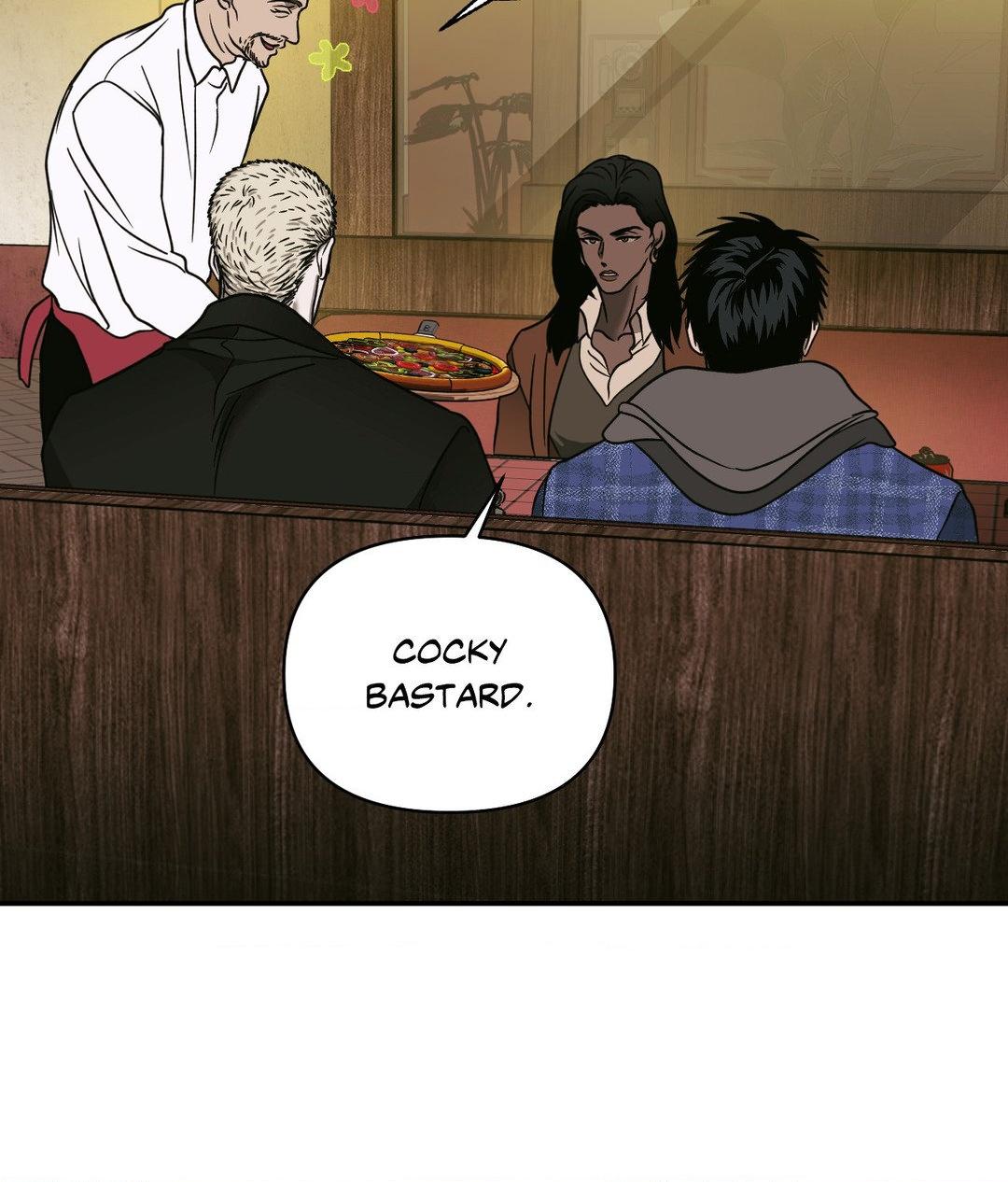 SHUTLINE Chapter 98 - Page 61 in English
