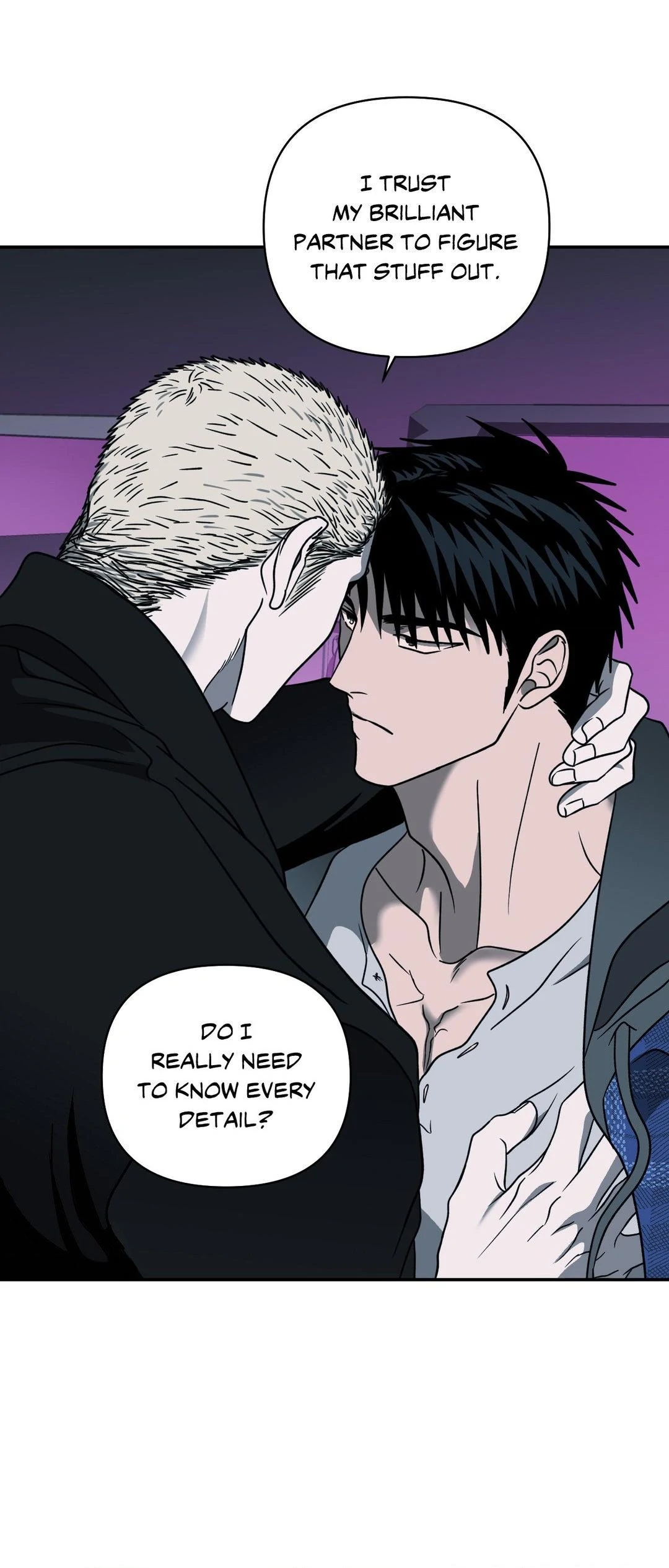 SHUTLINE Chapter 99 - Page 26 in English