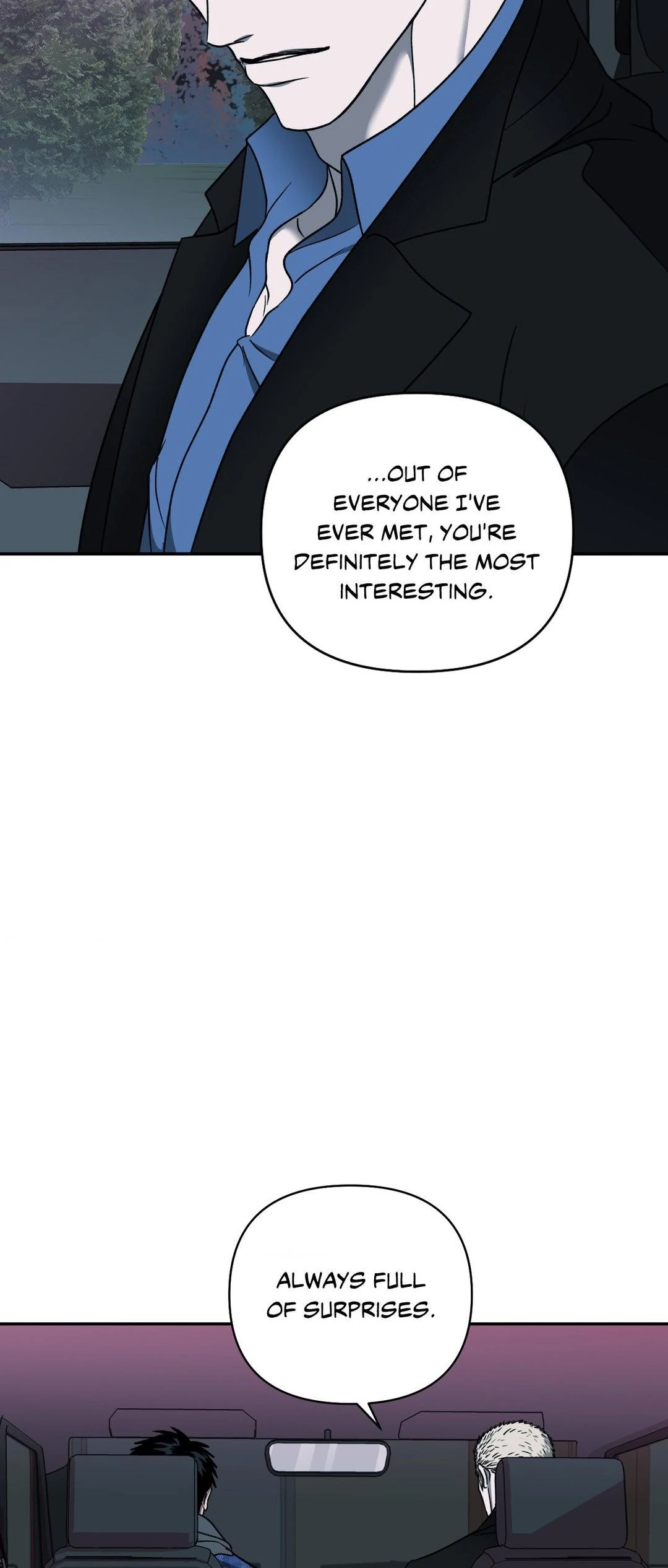 SHUTLINE Chapter 99 - Page 3 in English