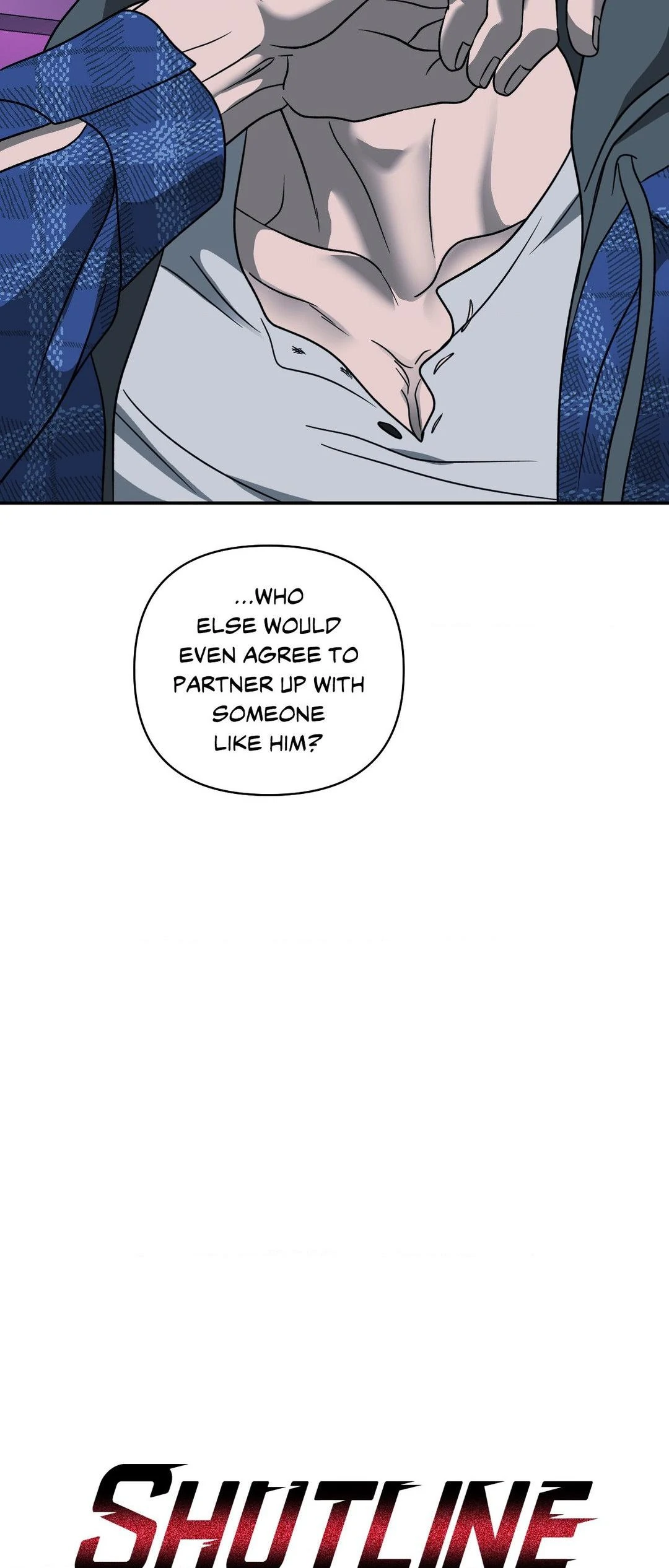 SHUTLINE Chapter 99 - Page 34 in English
