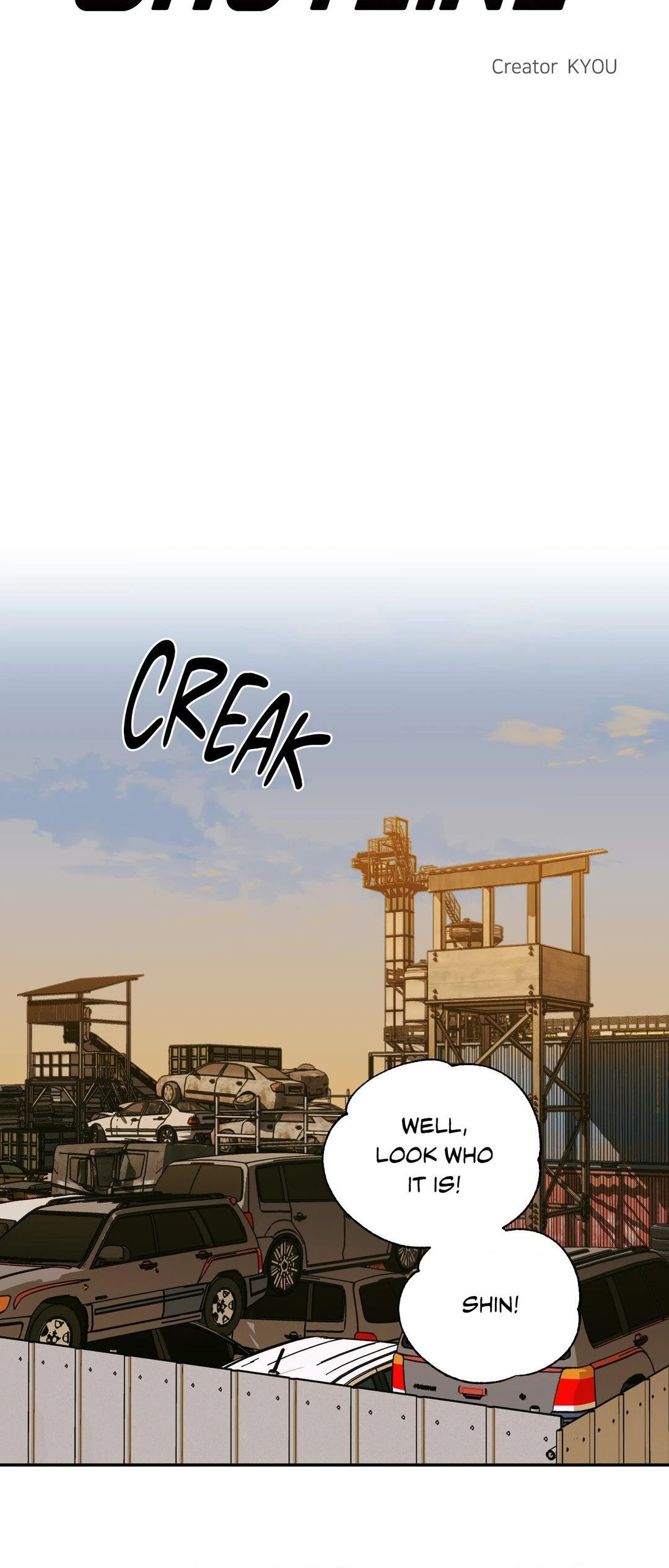 SHUTLINE Chapter 99 - Page 35 in English